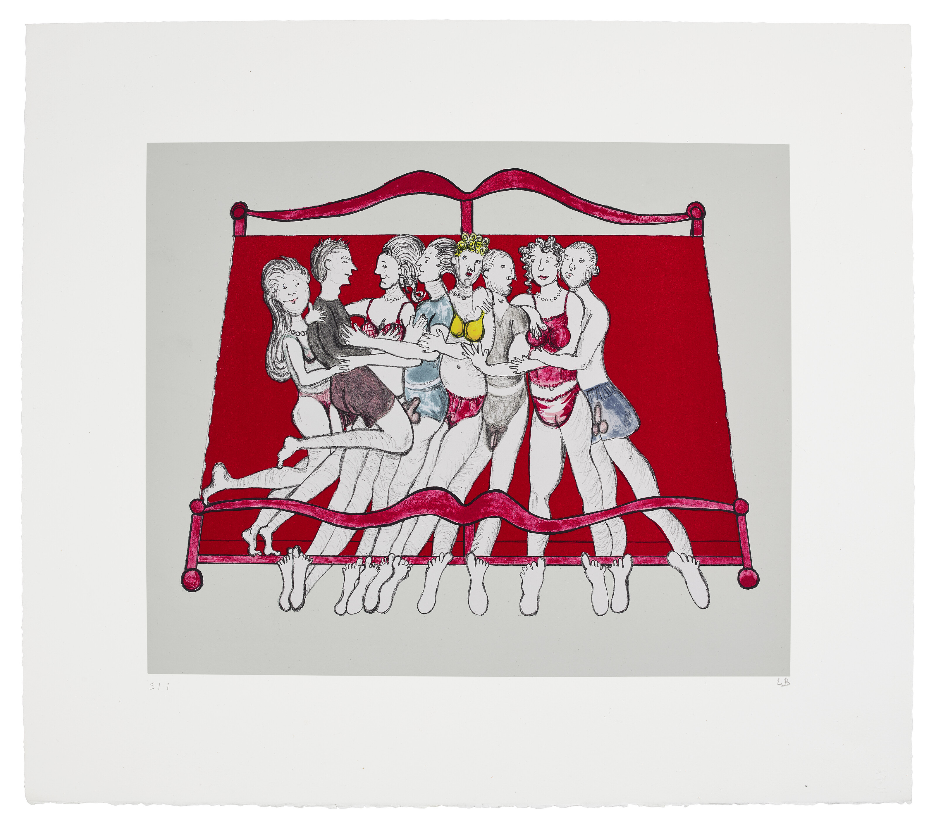 LOUISE BOURGEOIS (1911-2010), Henriette | Christie's
