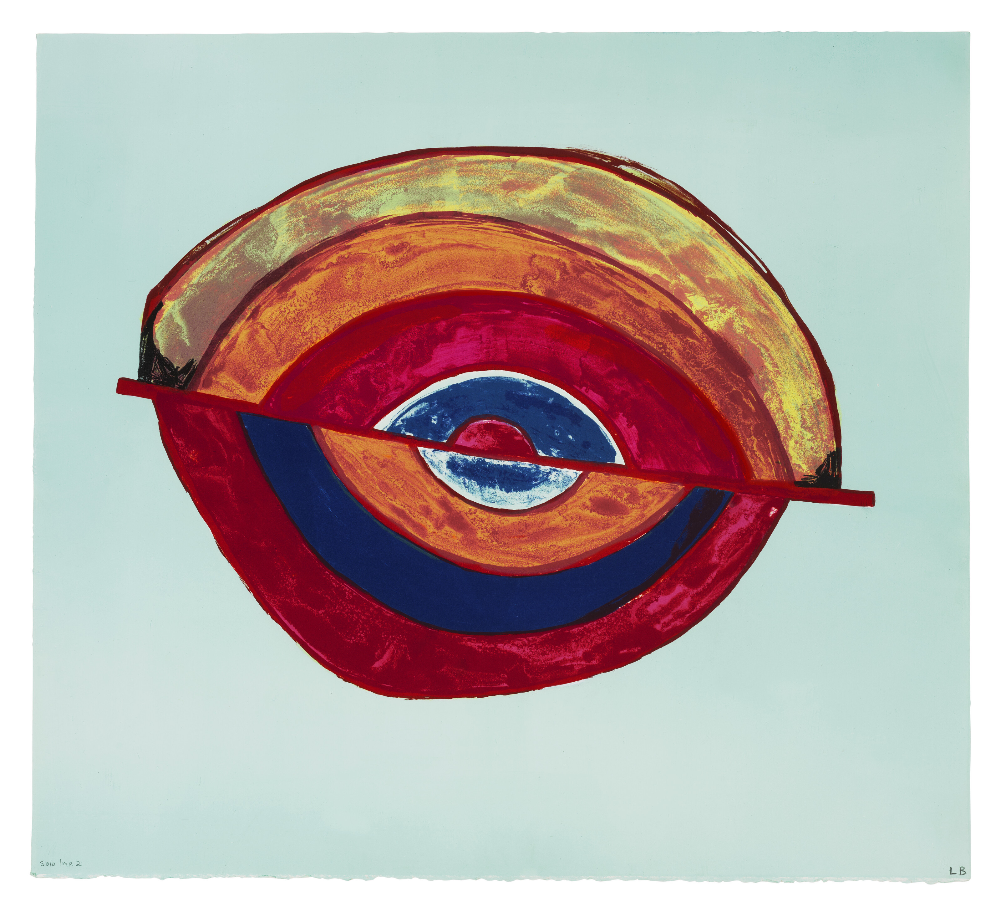 Louise Bourgeois, 2014