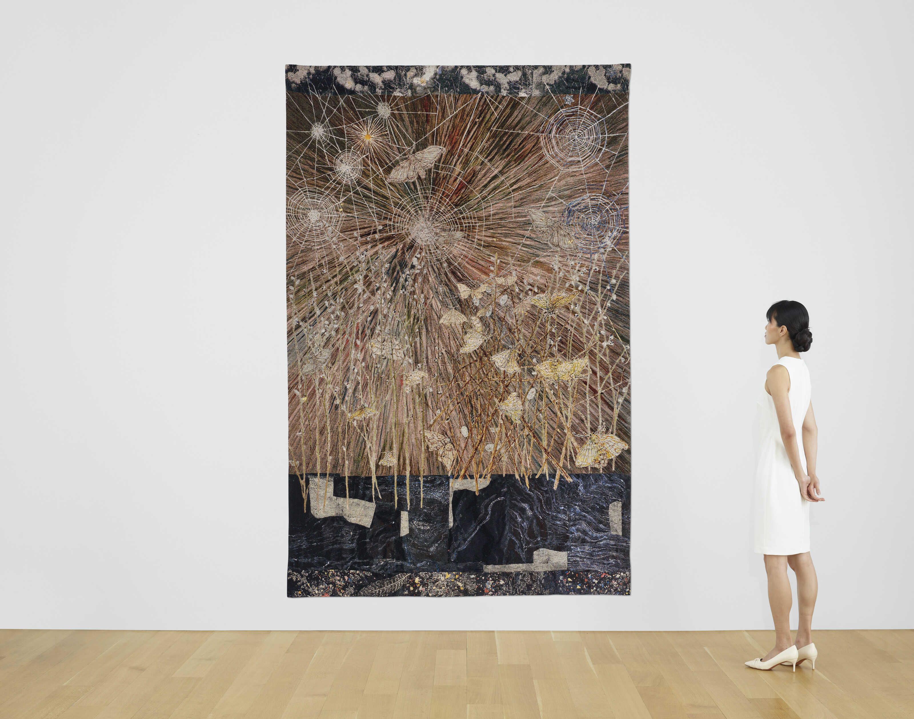 KIKI SMITH (B. 1954), Spinners | Christie's