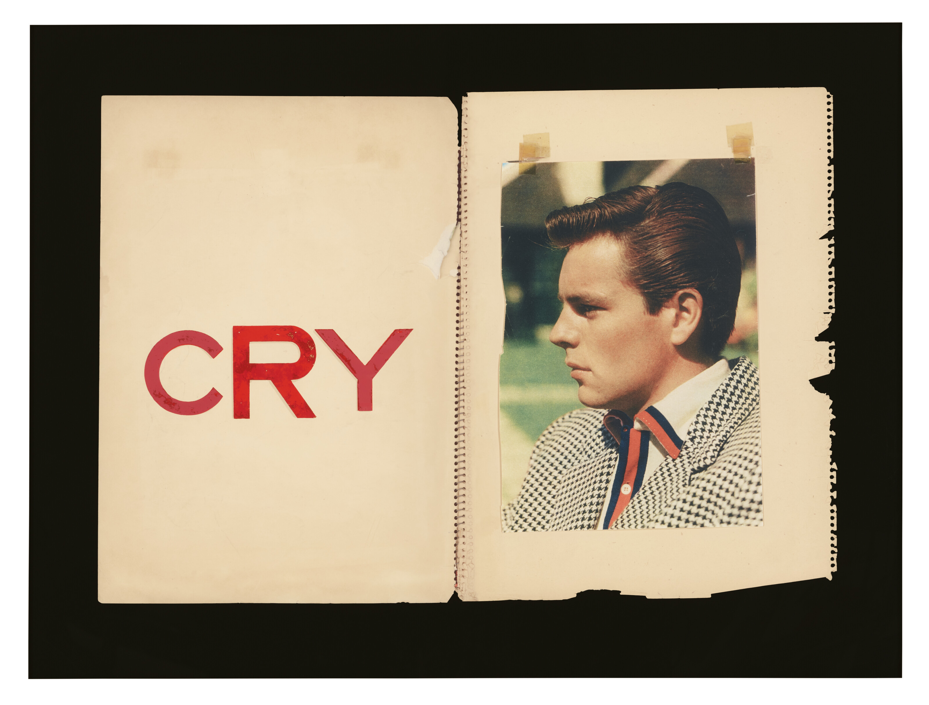 Jack Pierson サイン入り JACK PIERSN】ジャック・ピアソン写真集 サイン入 2.500部限定版