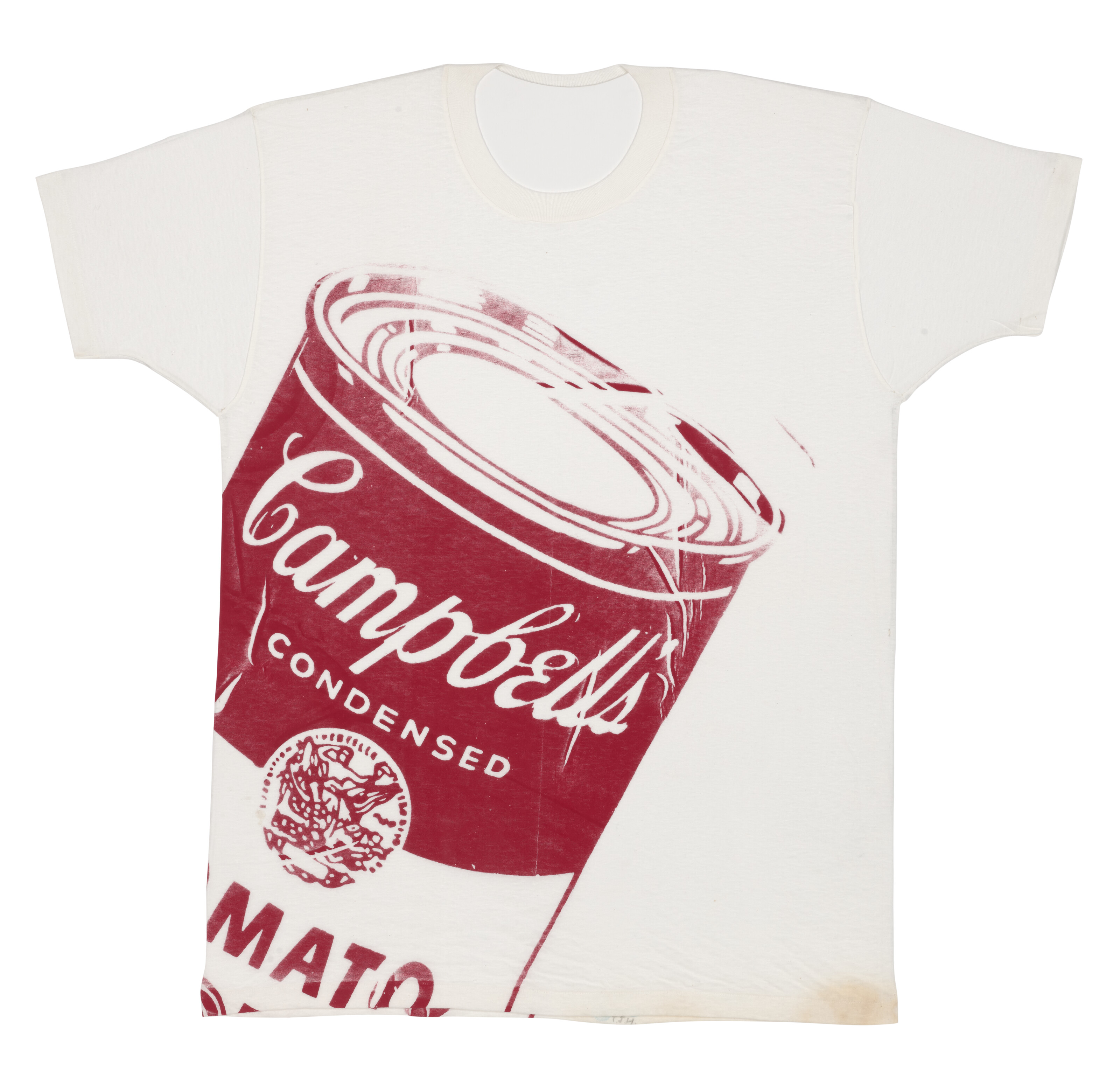 ANDY WARHOL (1928-1987), Campbell's Soup Can (Tomato) | Christie's