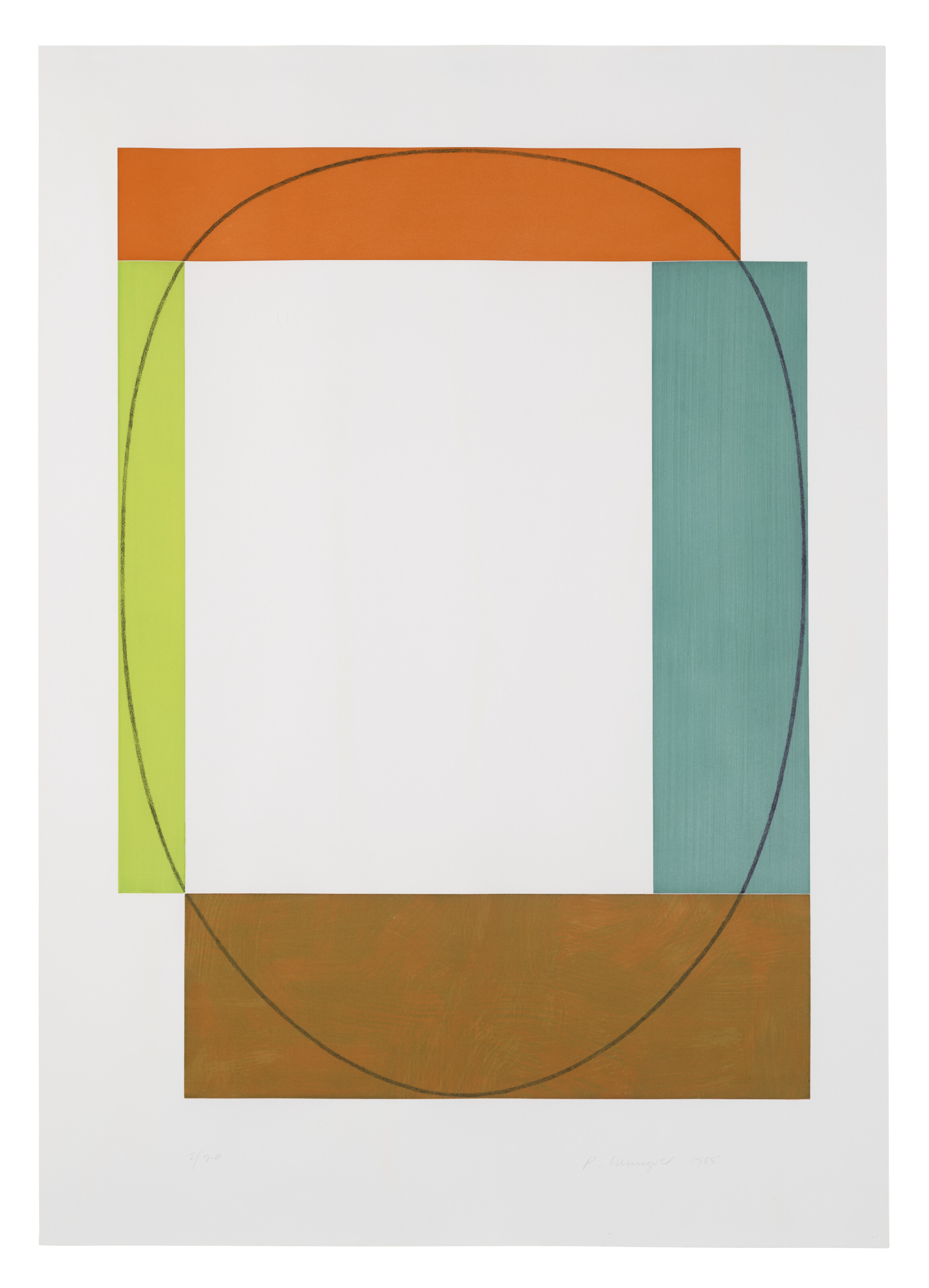 Two Aquatints (Frames) - Thumb 2