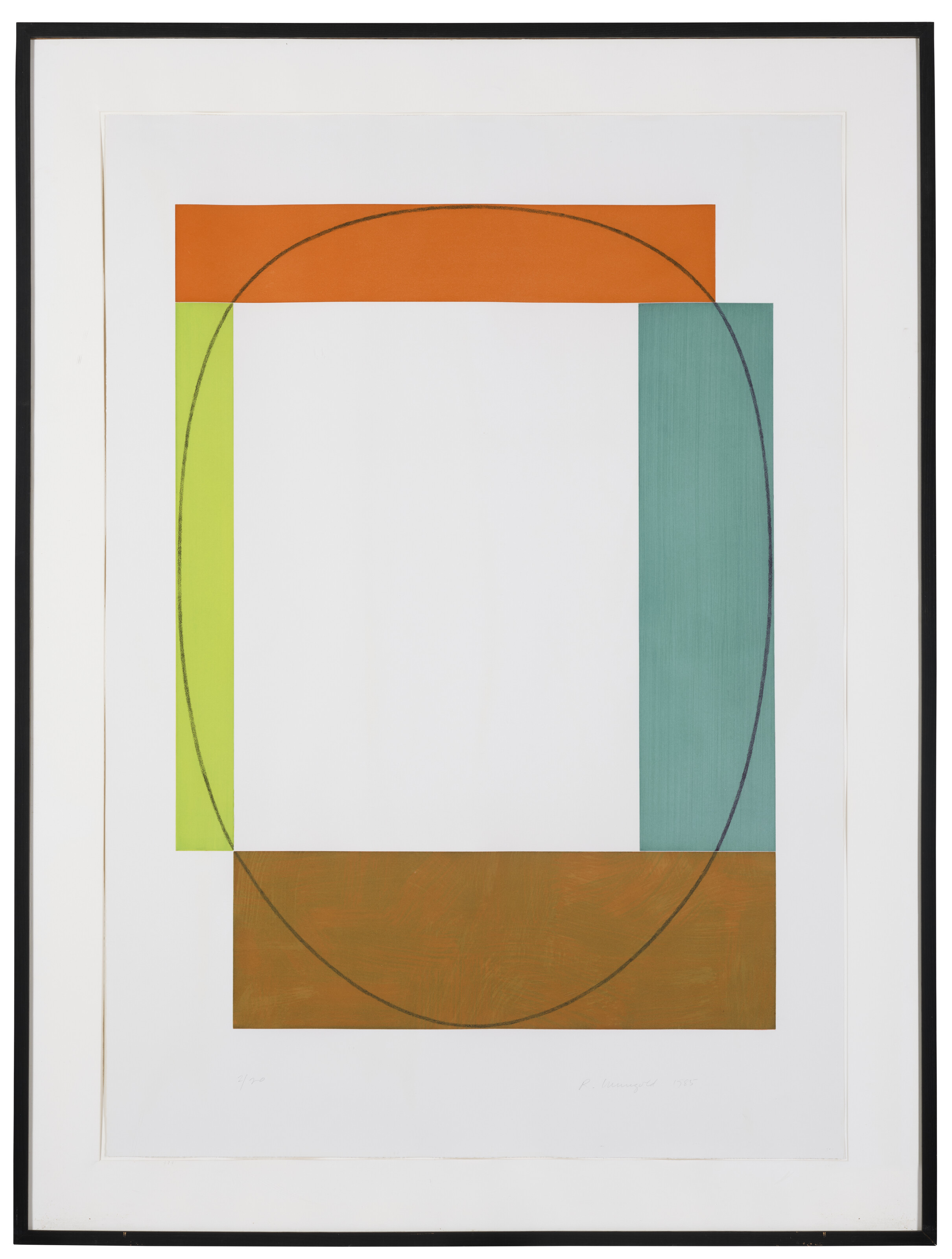 Two Aquatints (Frames) - Thumb 4
