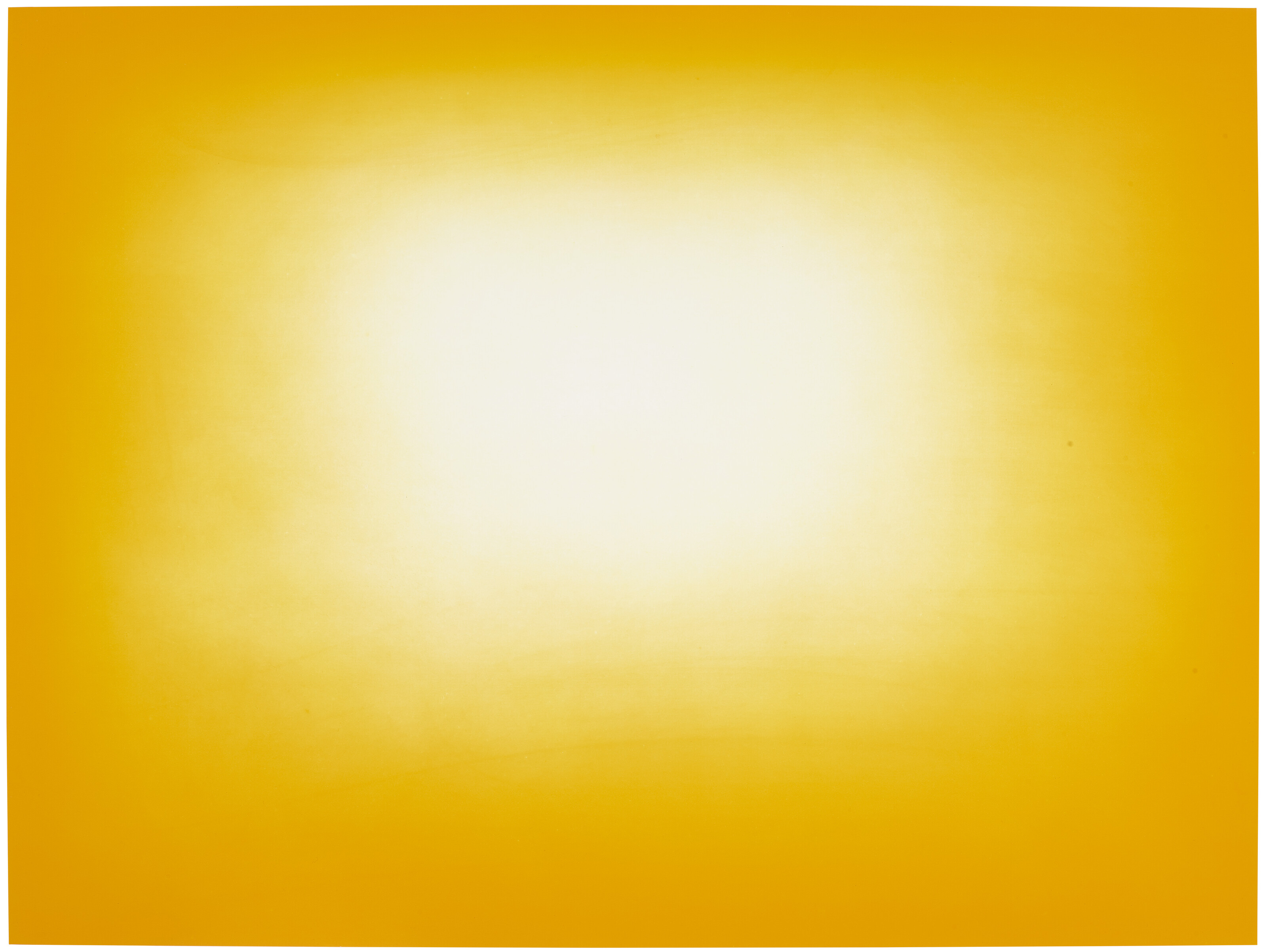 Catalog image of Yellow Rising: one print
