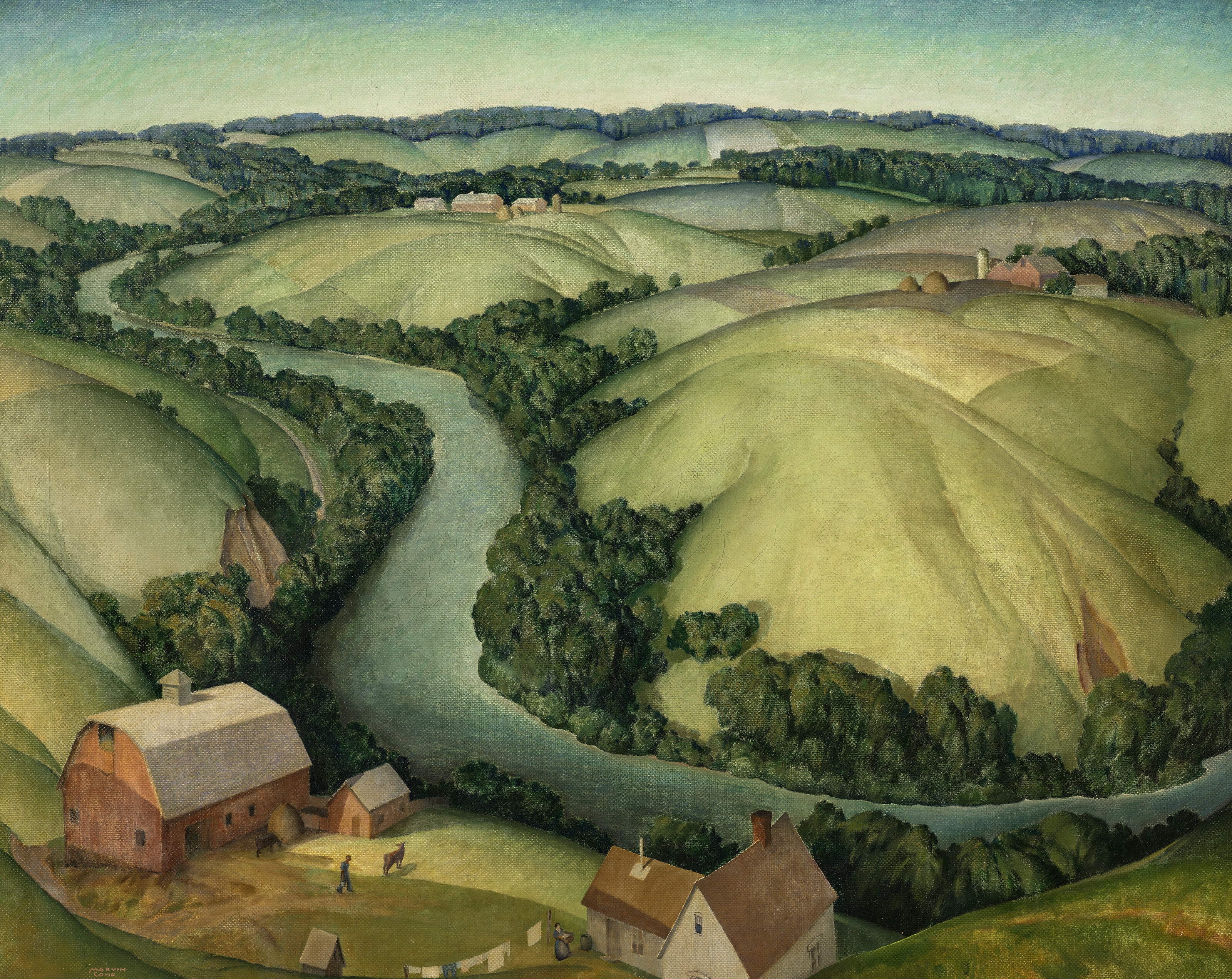 Andrew Wyeth、WITCH DOOR、希少画集画、新品高級額、額装付 Andrew Wyeth、WITCH DOOR、希少画集画、新品高級額、額装付