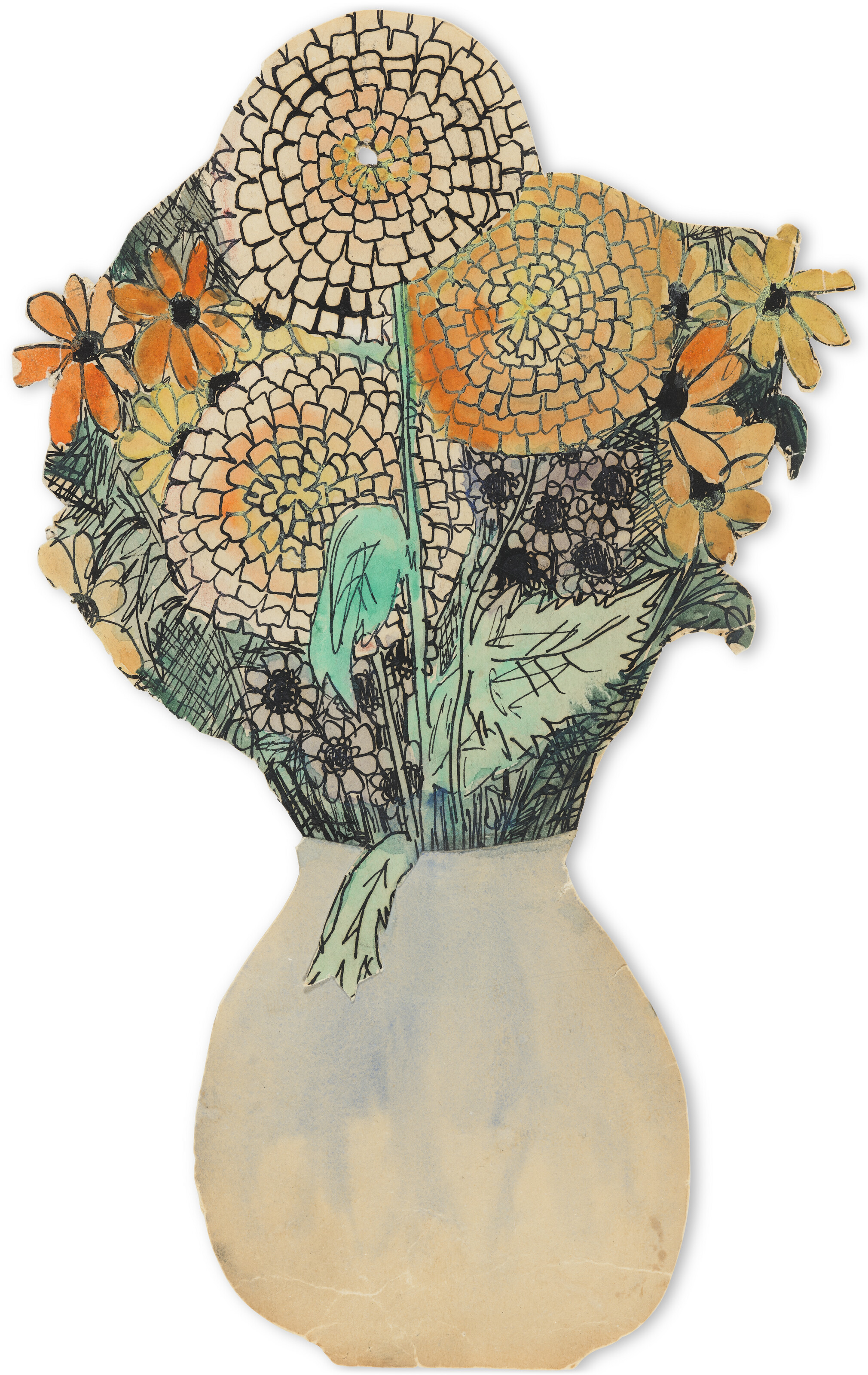 KEITH HARING (1958-1990), Untitled | Christie's