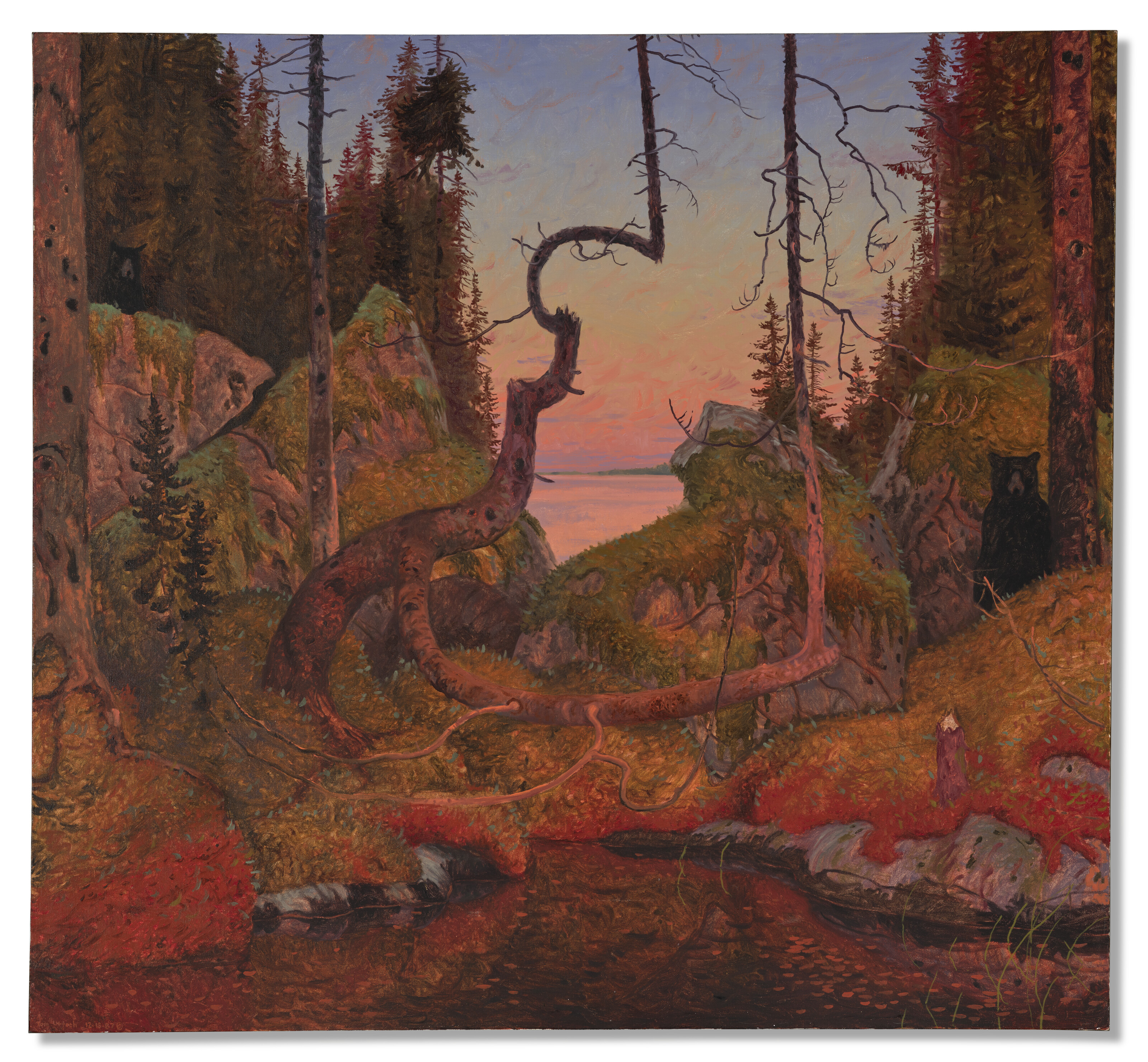 KUMI SUGAI (1919-1996), Untitled | Christie's