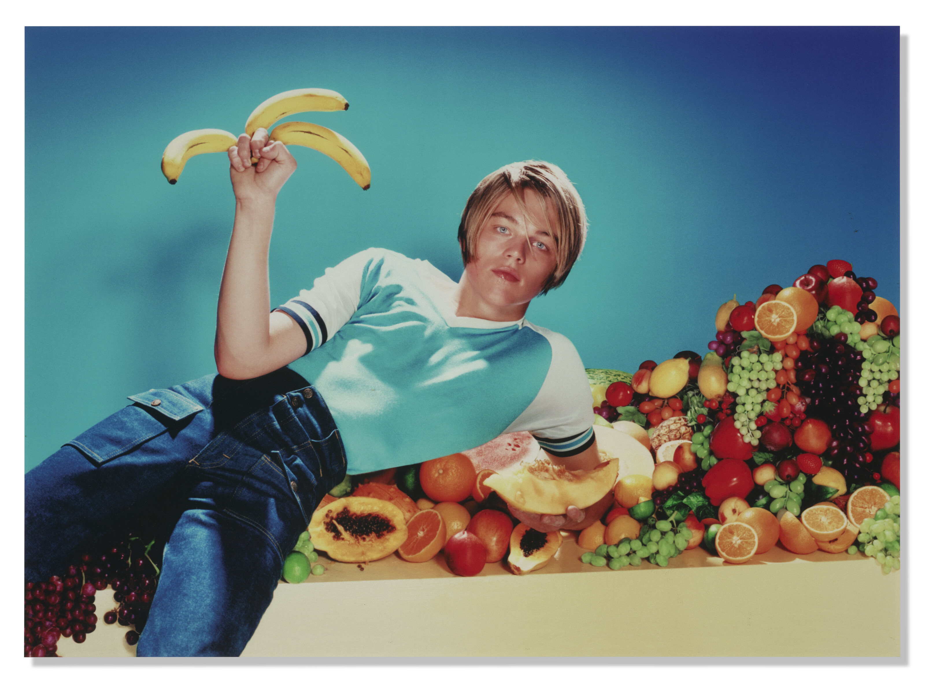 DAVID LACHAPELLE (B. 1963), Leonardo DiCaprio: Unspoiled | Christie's
