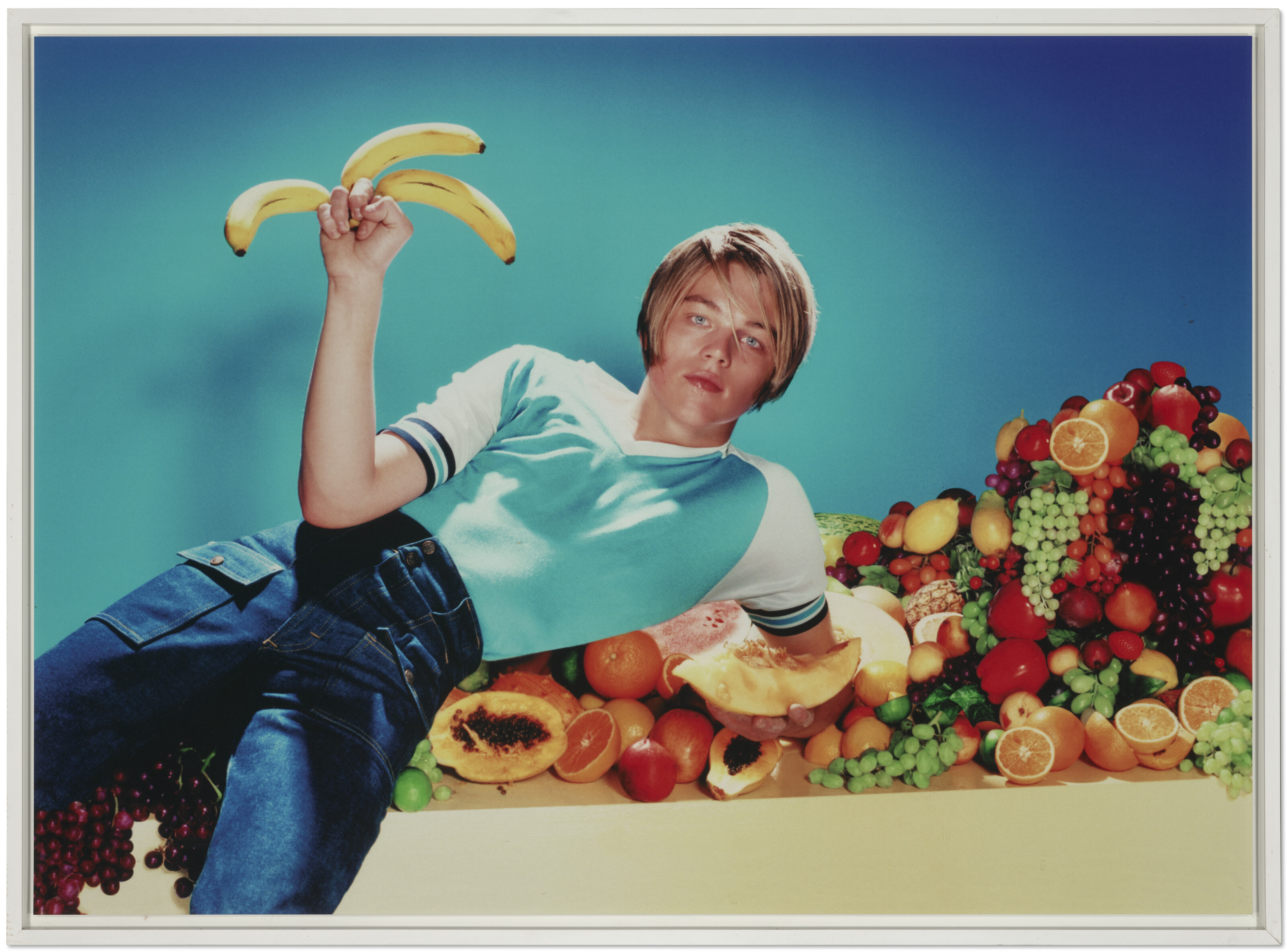 処分　ANTONIO MIRO/ LaChapelle イメージフォト超希少品 Visu Contemporary Presents David Lachapelle Exhibition, “Happy
