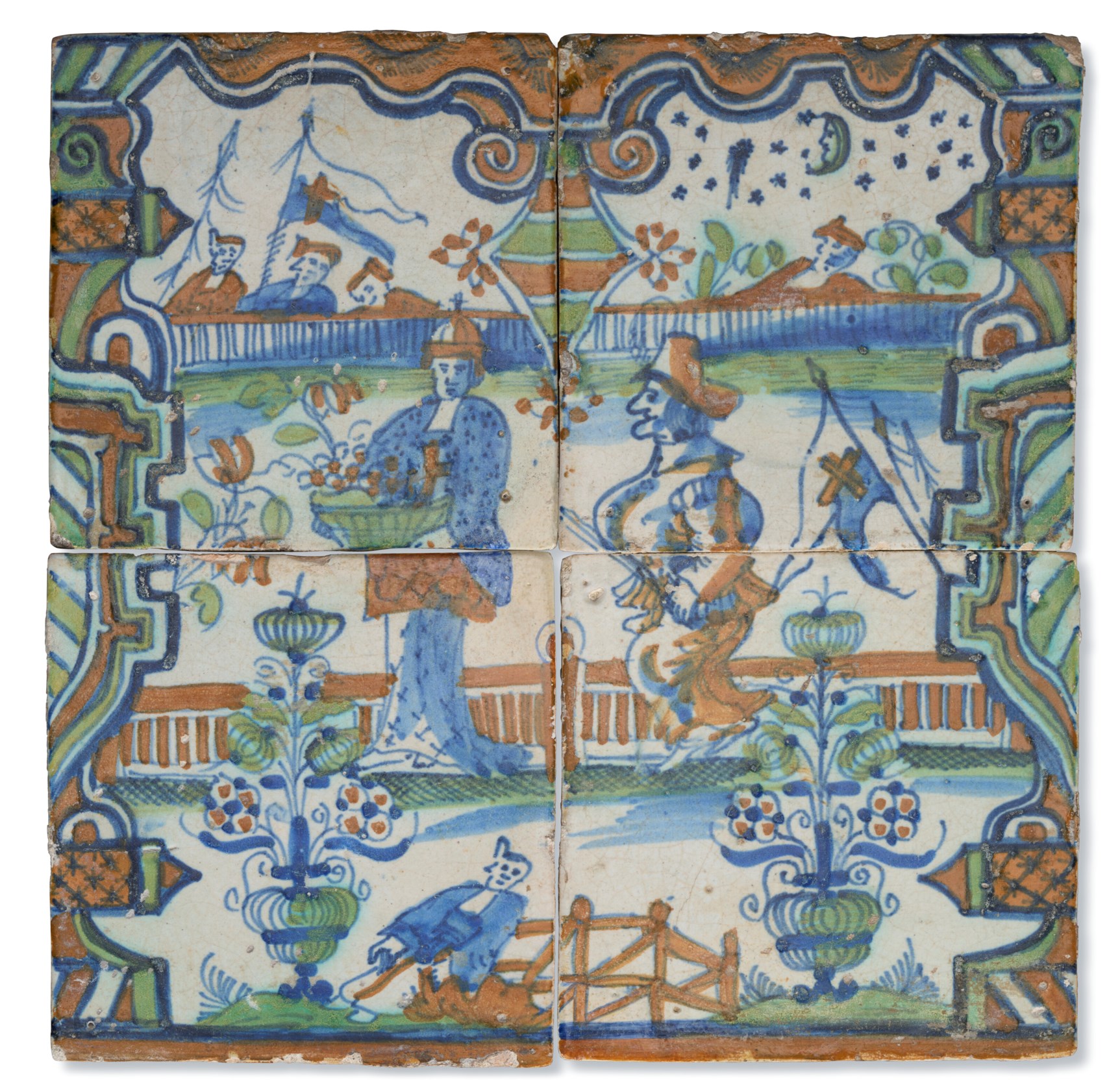Christies - Delftware: a collector's guide