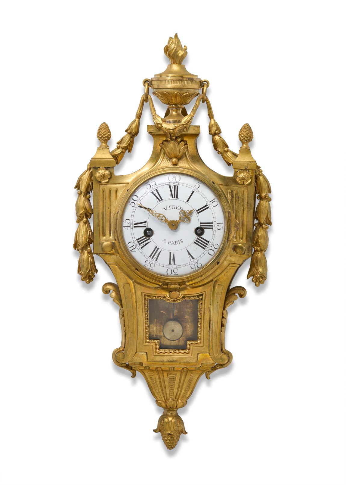 French clocks of the 18th and 19th centuries — a guide for the new ...