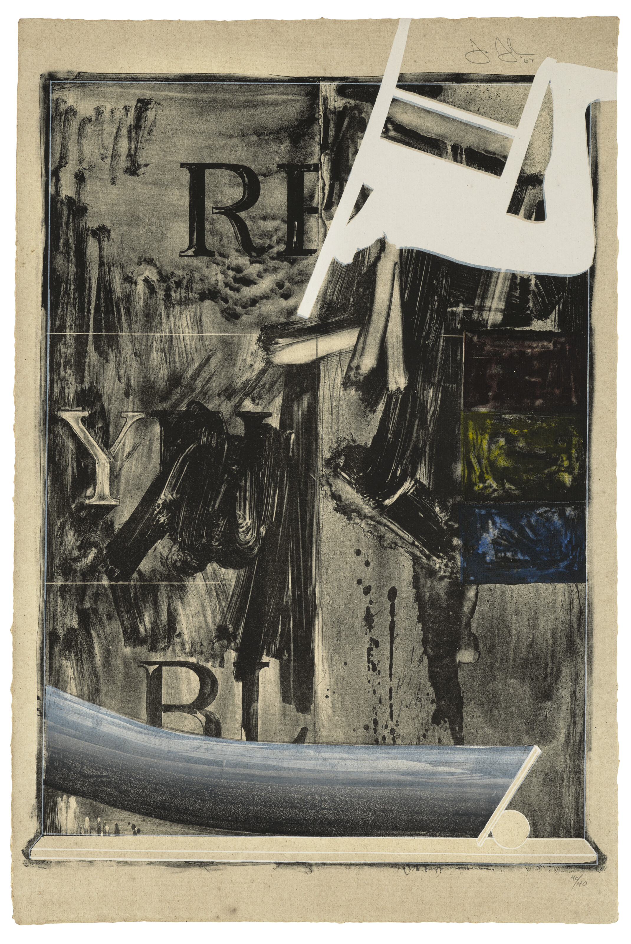 HELEN FRANKENTHALER (1928-2011), Sure Violet | Christie's