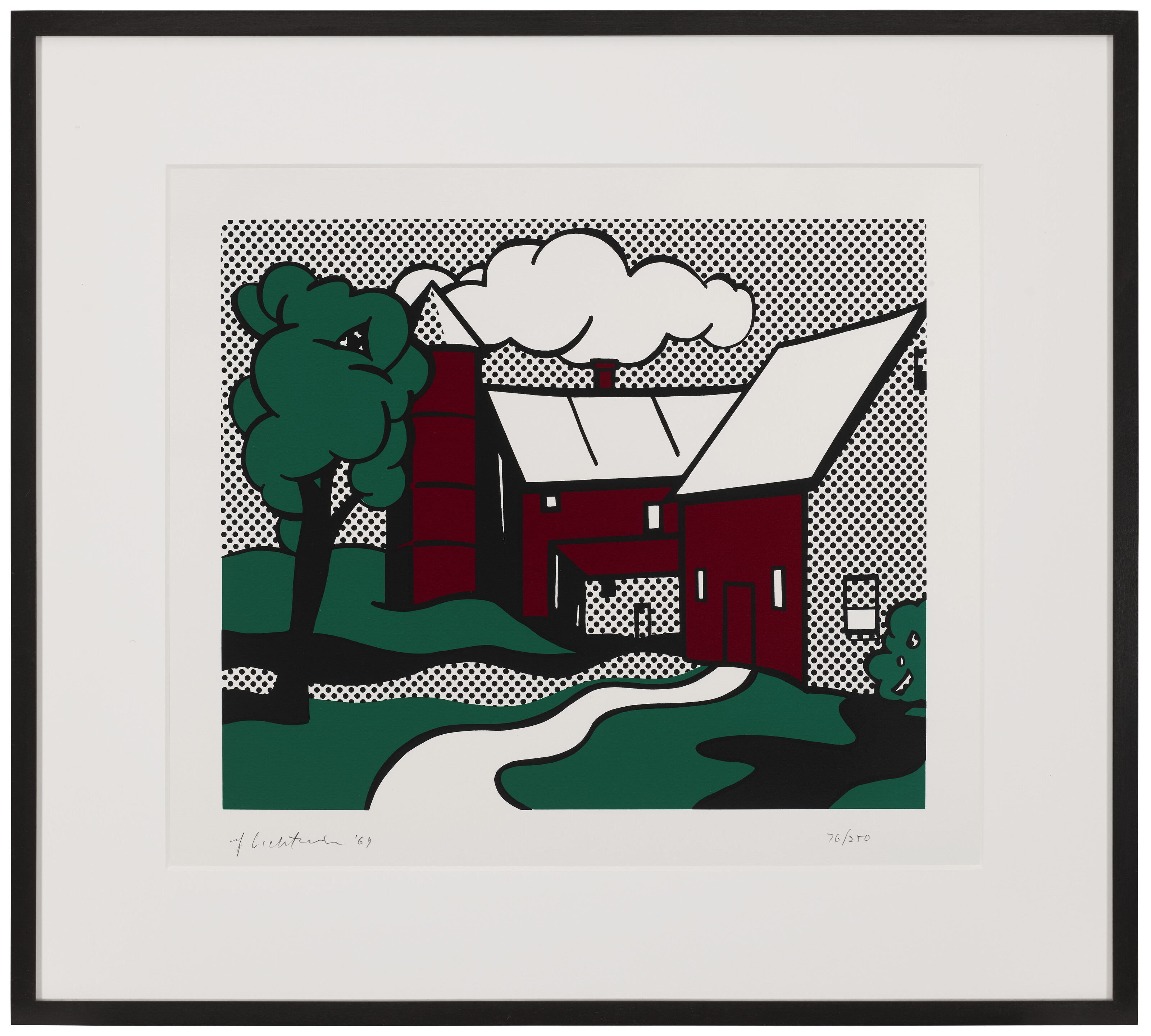 Red Barn - Thumb 2