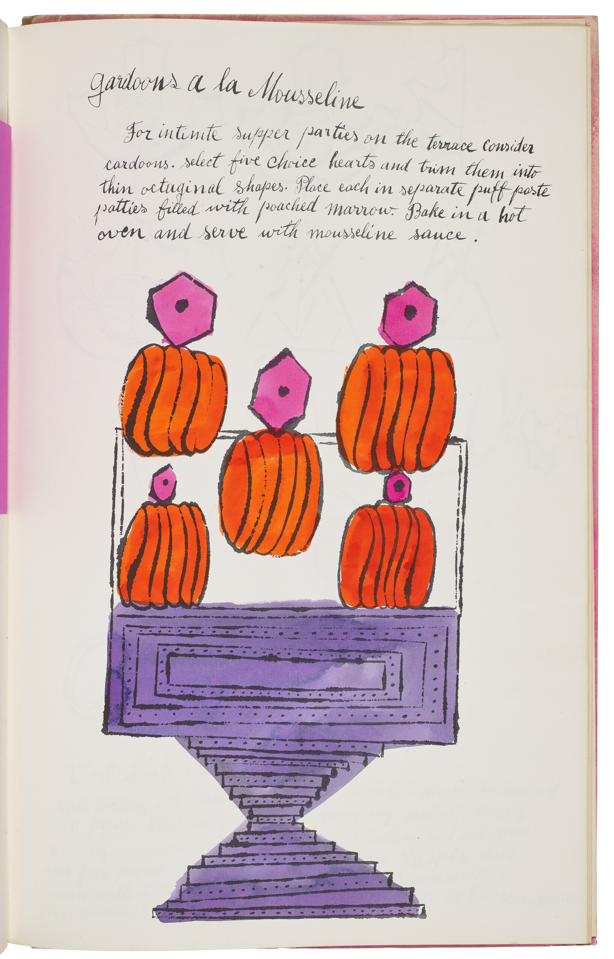 ANDY WARHOL (1928-1987), Wild Raspberries | Christie's