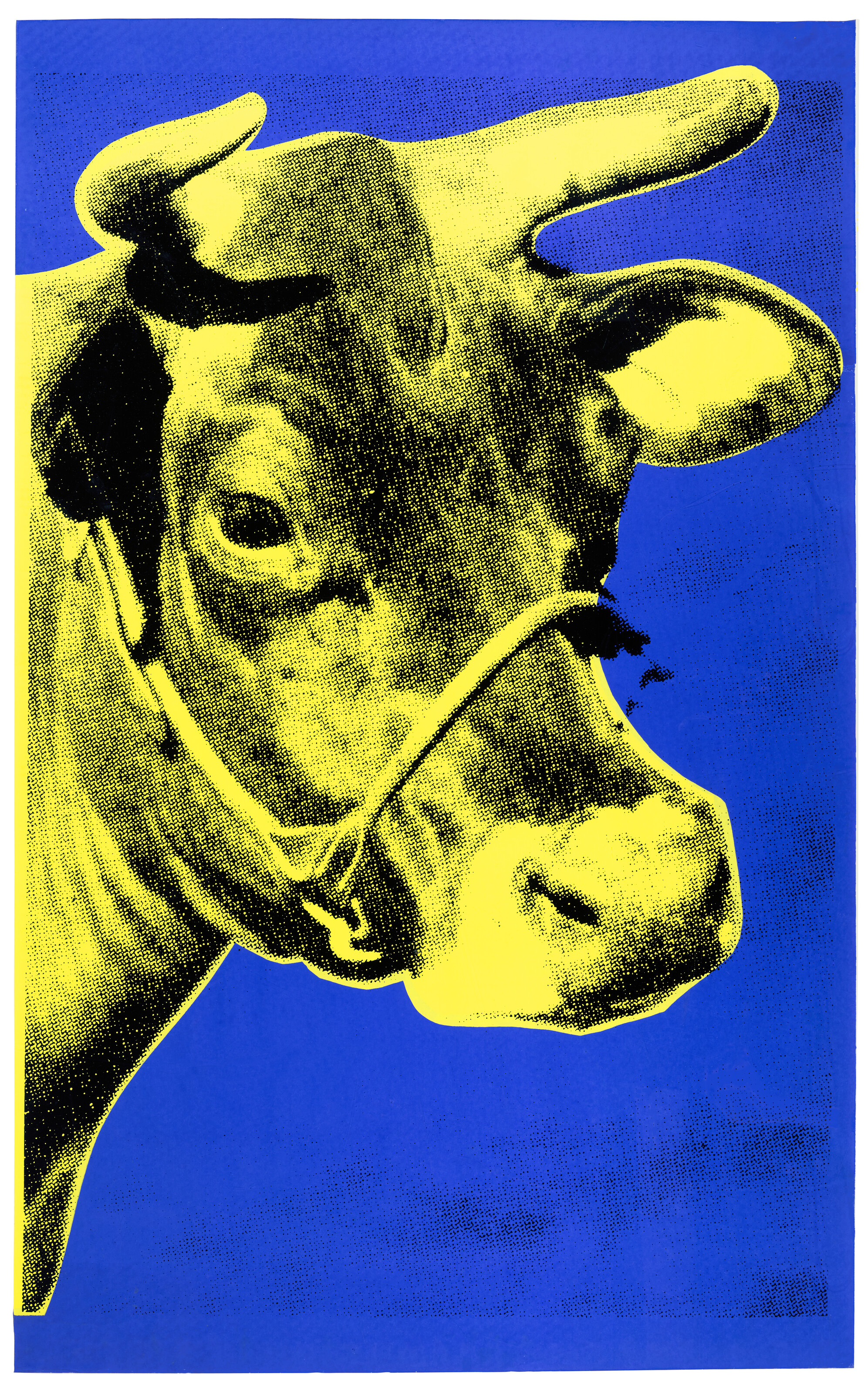 ANDY WARHOL (1928-1987), Cow | Christie's