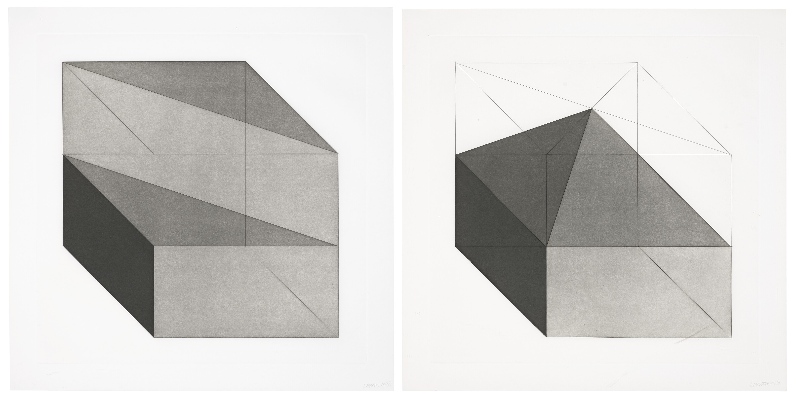 【希少本】SOL LEWITT ARTIST'S BOOKS【美品】 Sol Lewitt artist's books | Corraini Edizioni