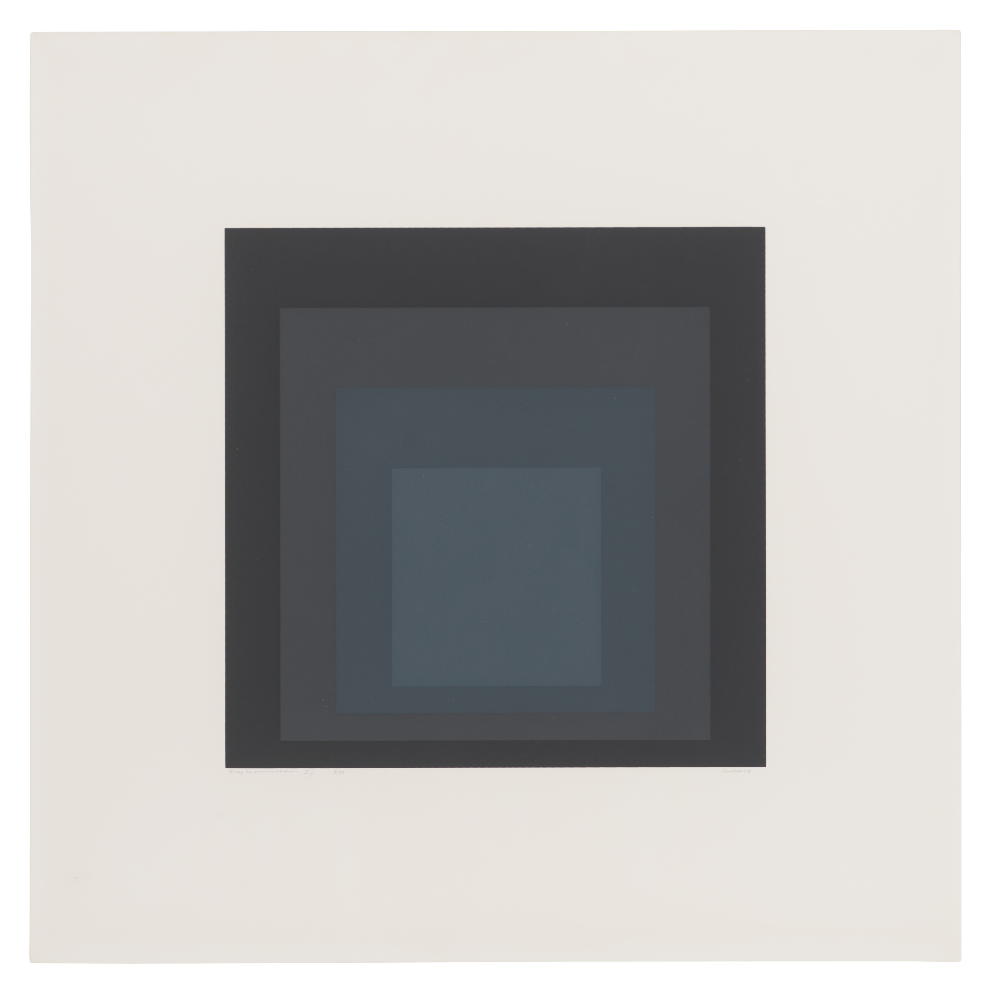 ELLSWORTH KELLY (1923-2015), Black over Yellow | Christie's