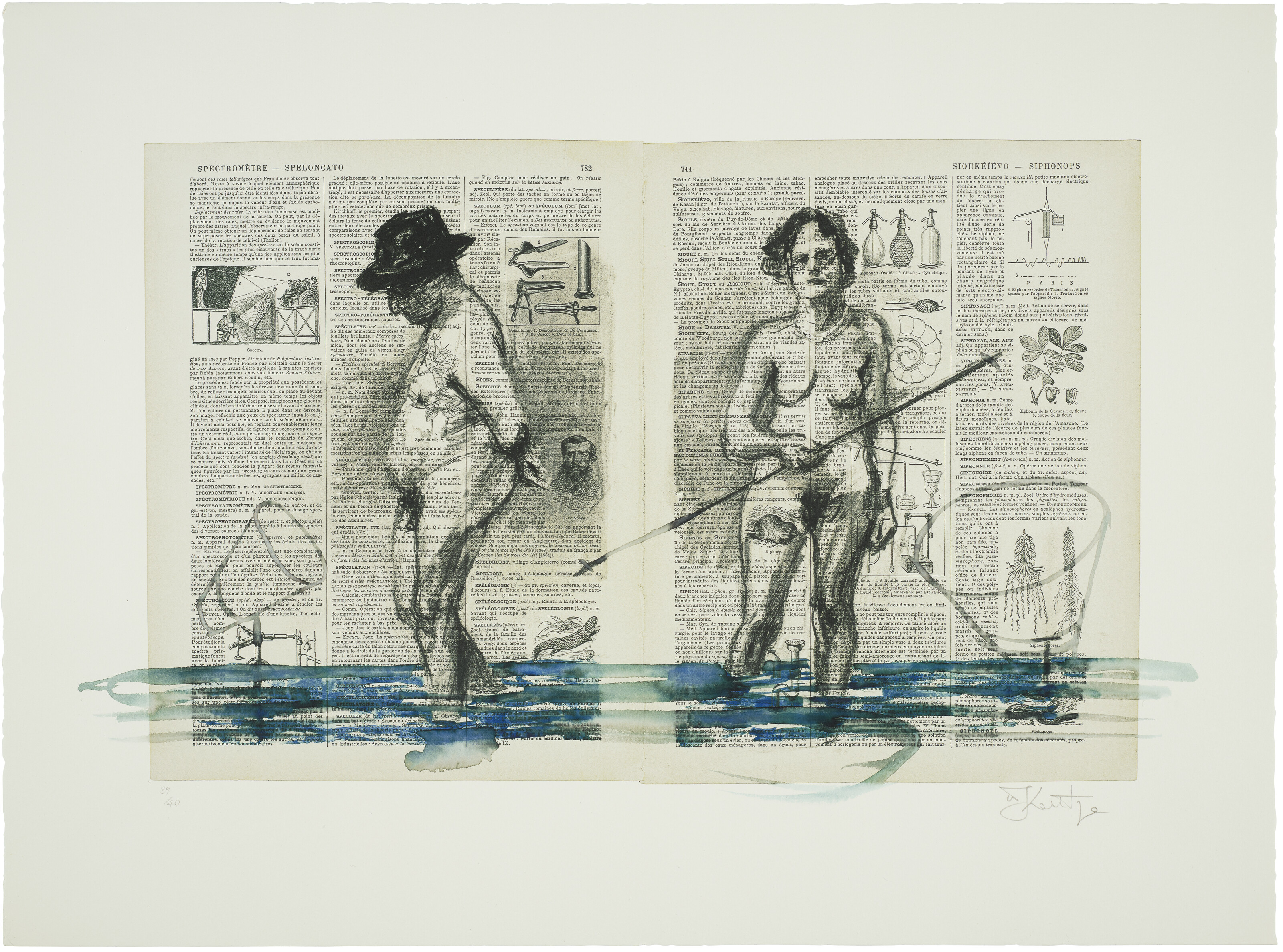 GERHARD RICHTER (B. 1932), Uran (Uranium) | Christie's