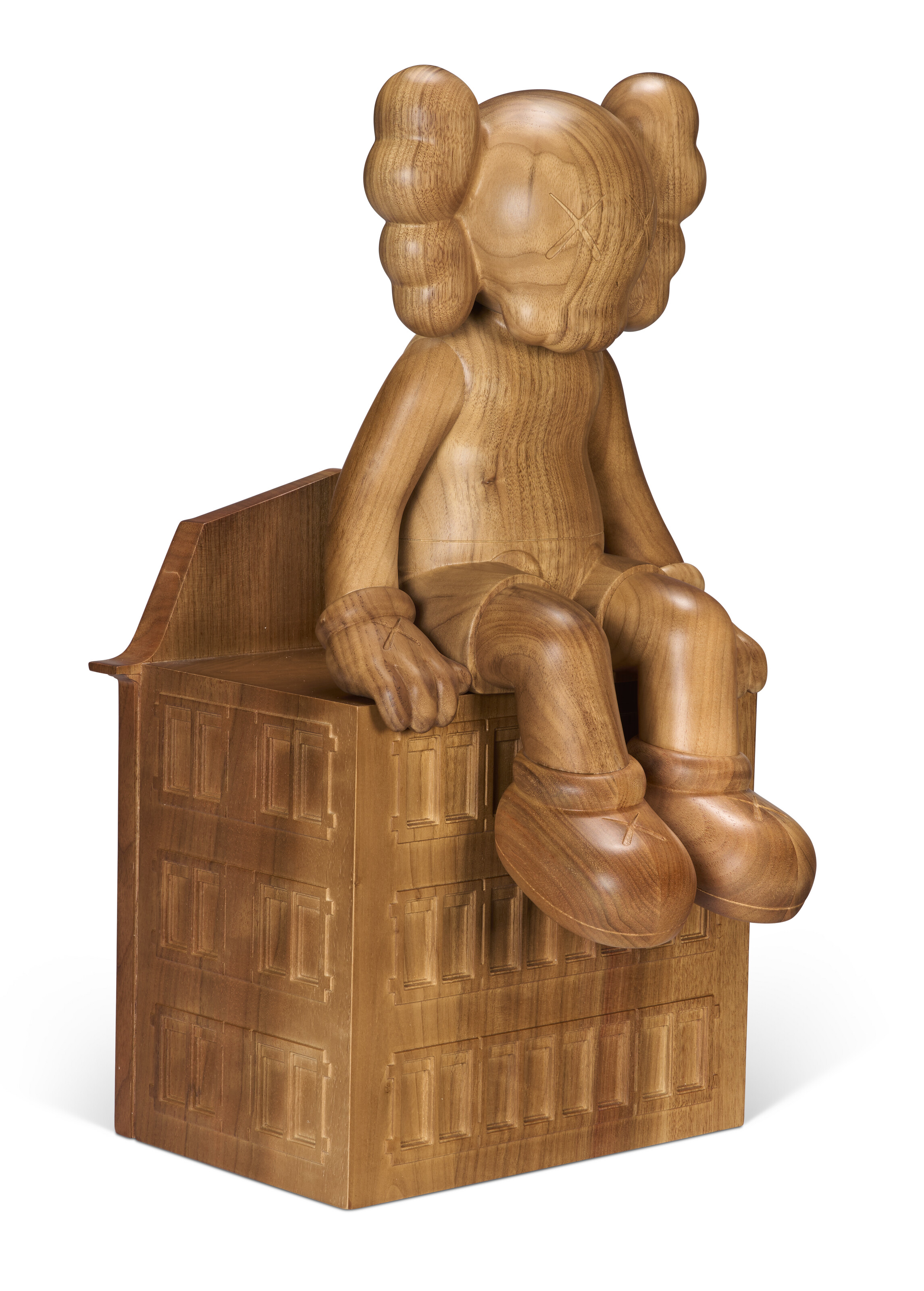 KAWS (B. 1974), Time Together | Christie's