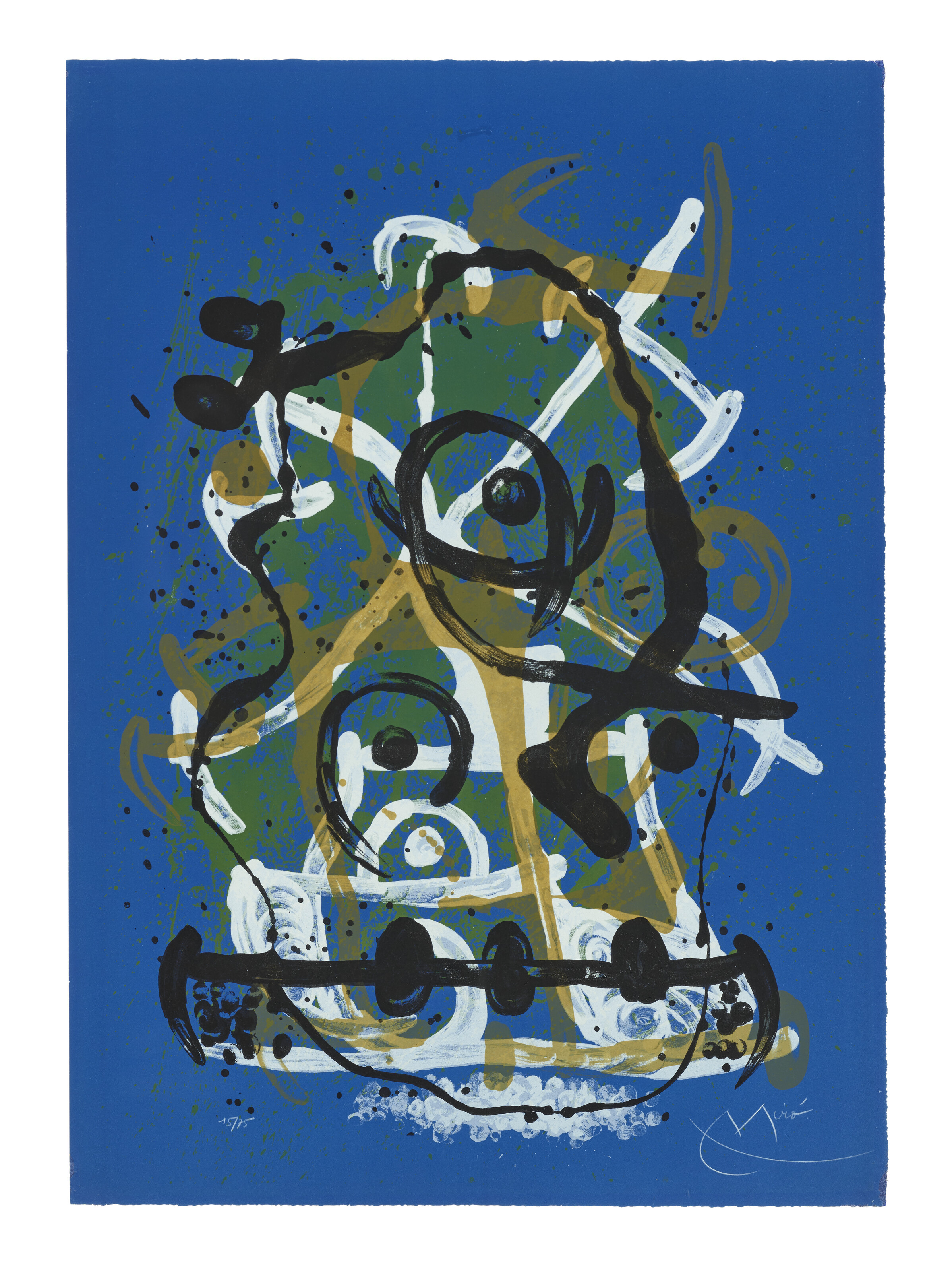 HENRI MATISSE (1869-1954), Jazz | Christie's