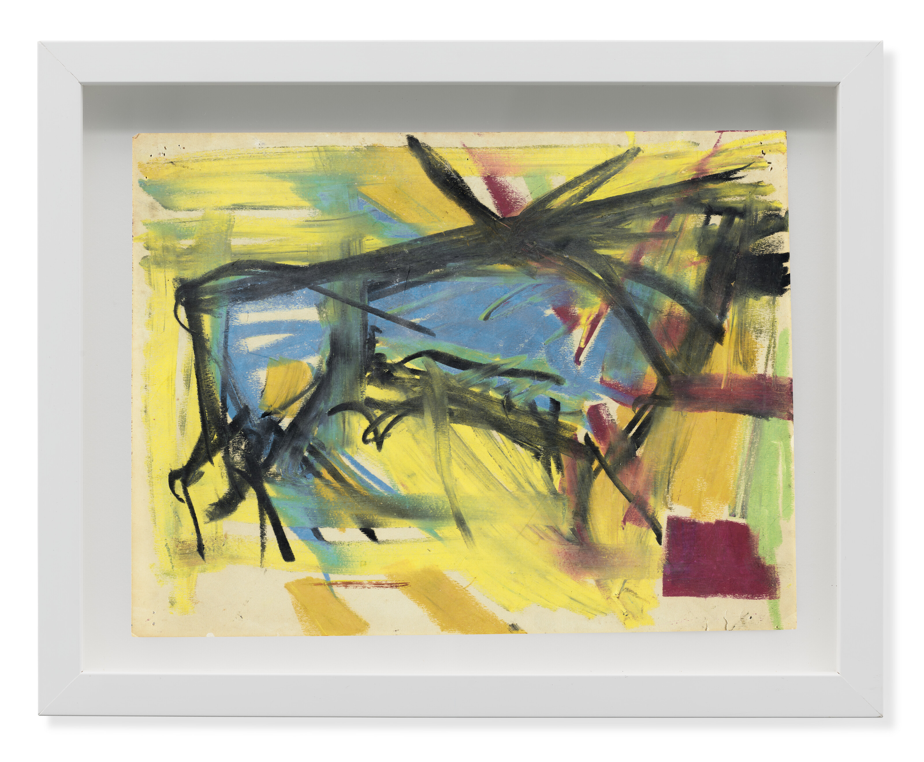 ELAINE DE KOONING (1918-1989) image 2