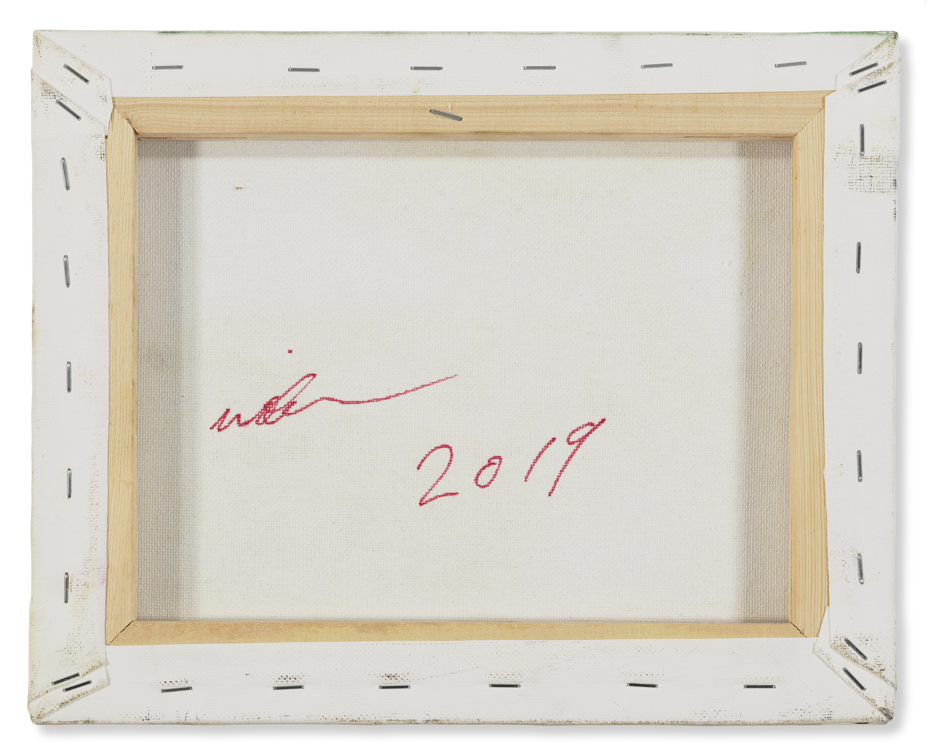 ISSY WOOD (B. 1993) image 2