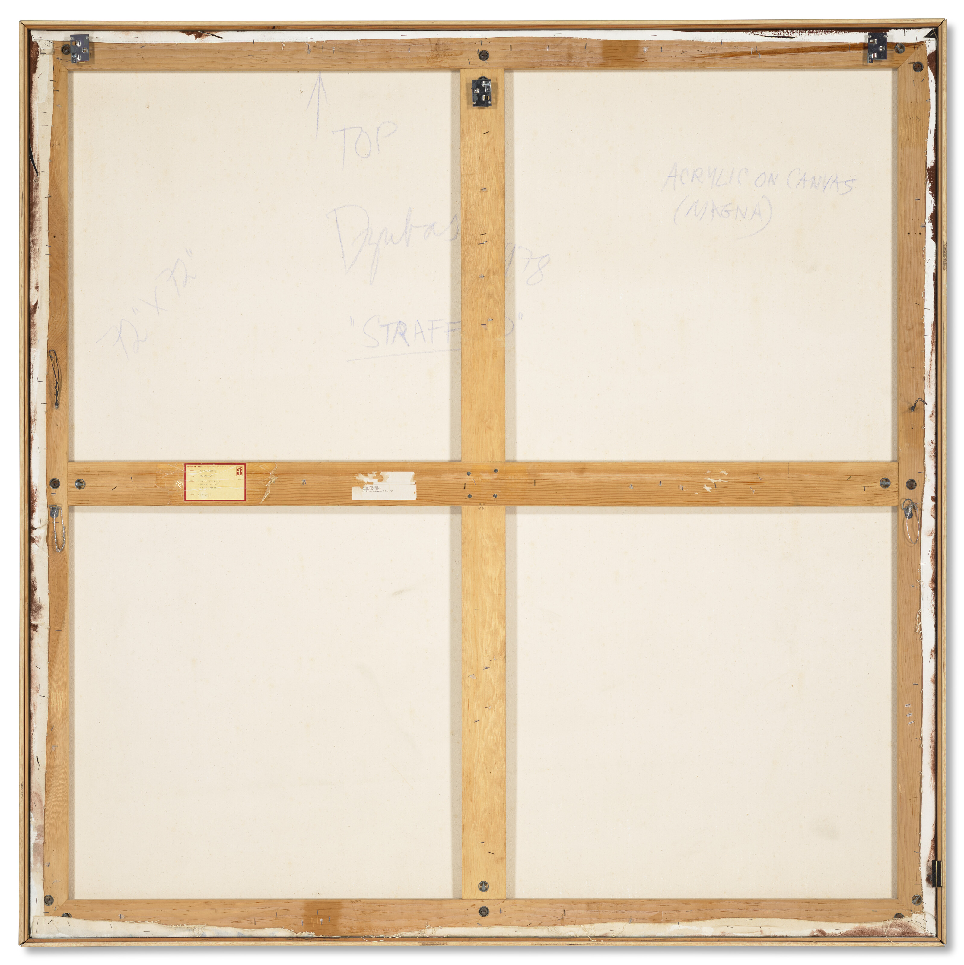 FRIEDEL DZUBAS (1915-1994) image 3