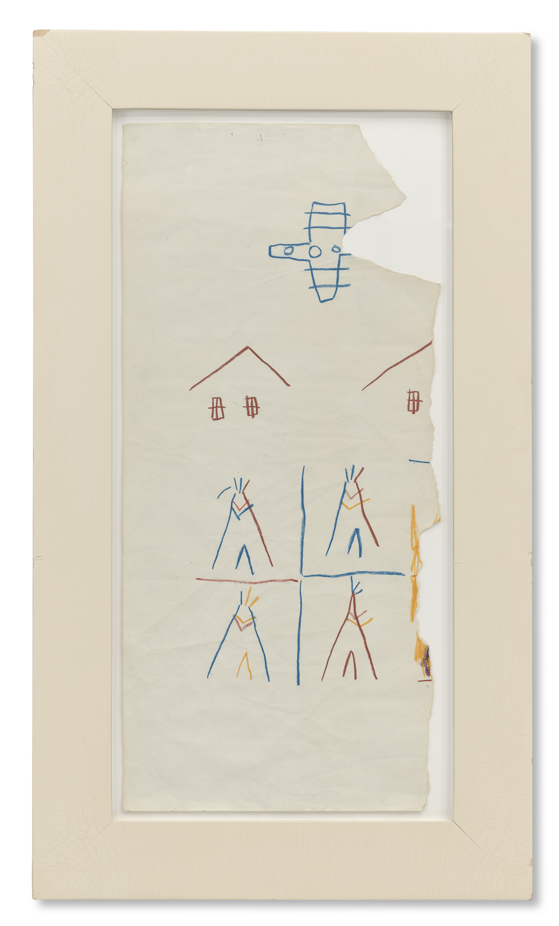 JEAN-MICHEL BASQUIAT (1960-1988) image 2