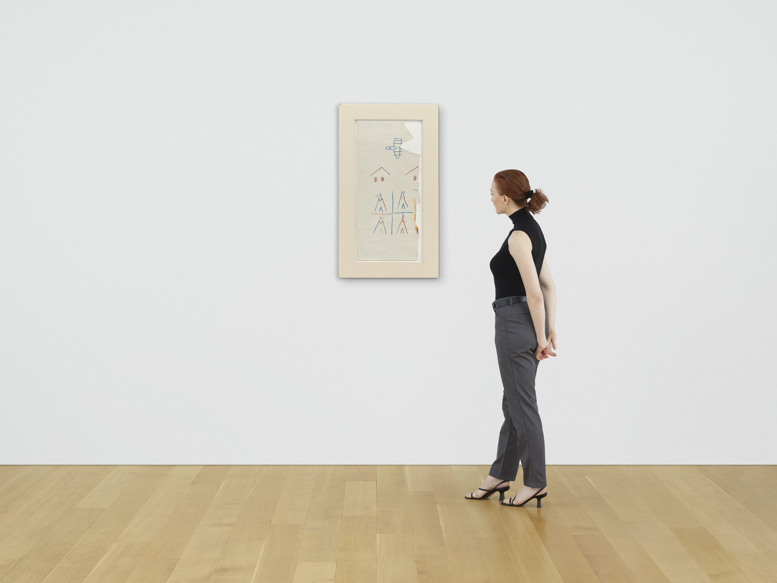 JEAN-MICHEL BASQUIAT (1960-1988) image 4