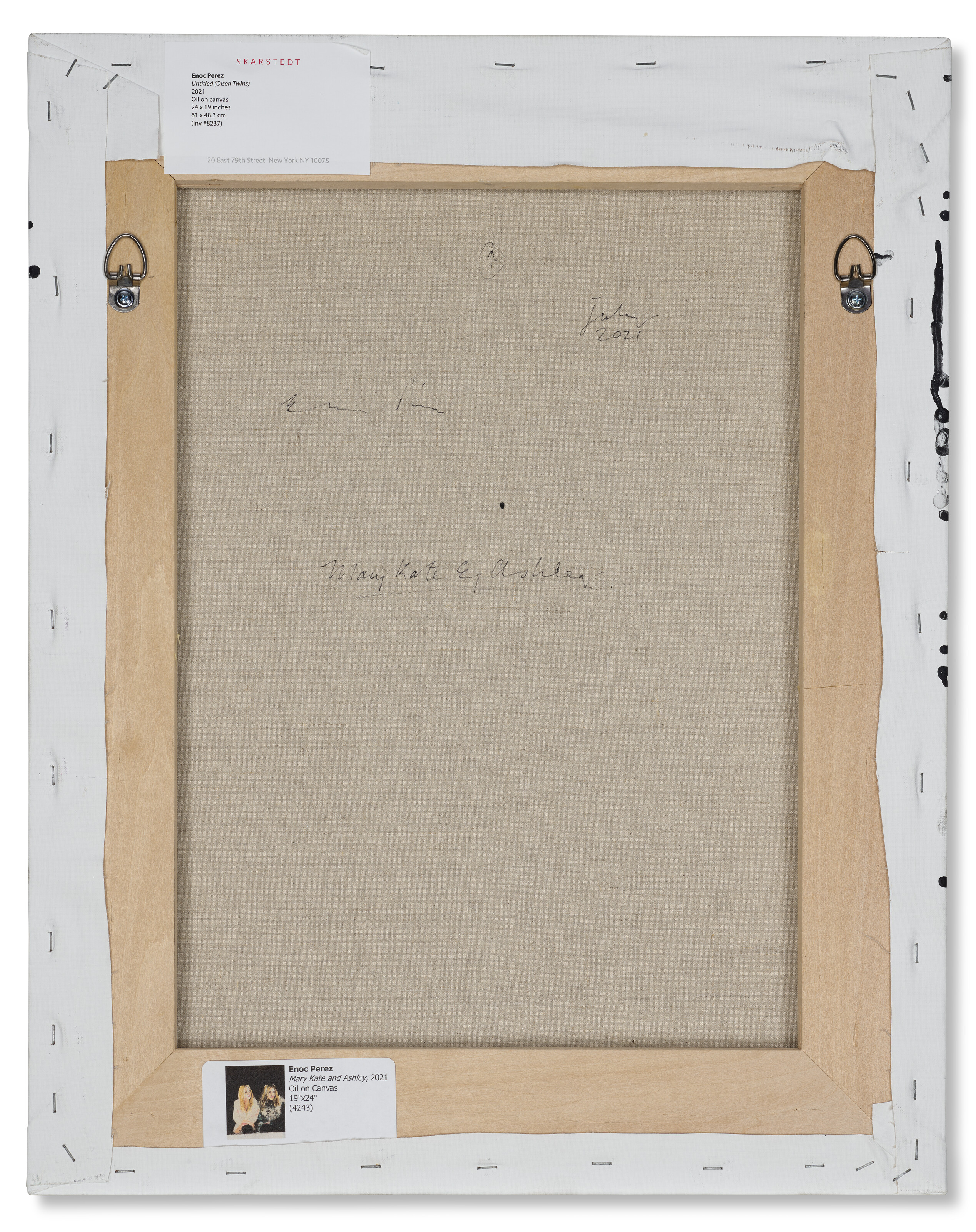 ENOC PEREZ (B. 1967) image 2