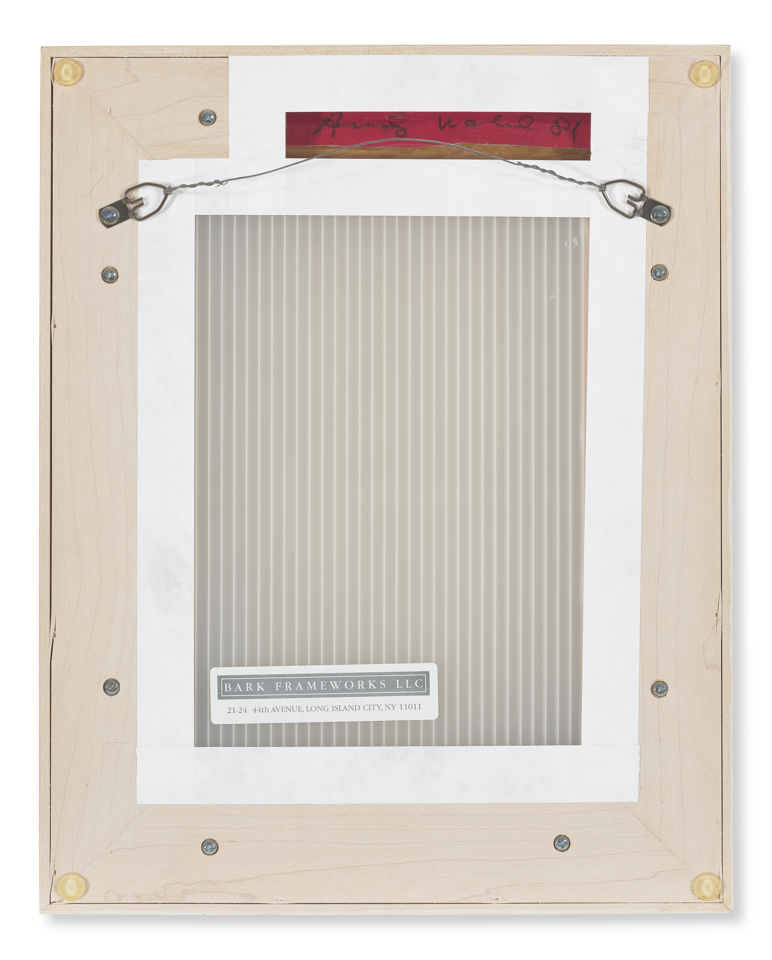 ANDY WARHOL (1928-1987) image 4