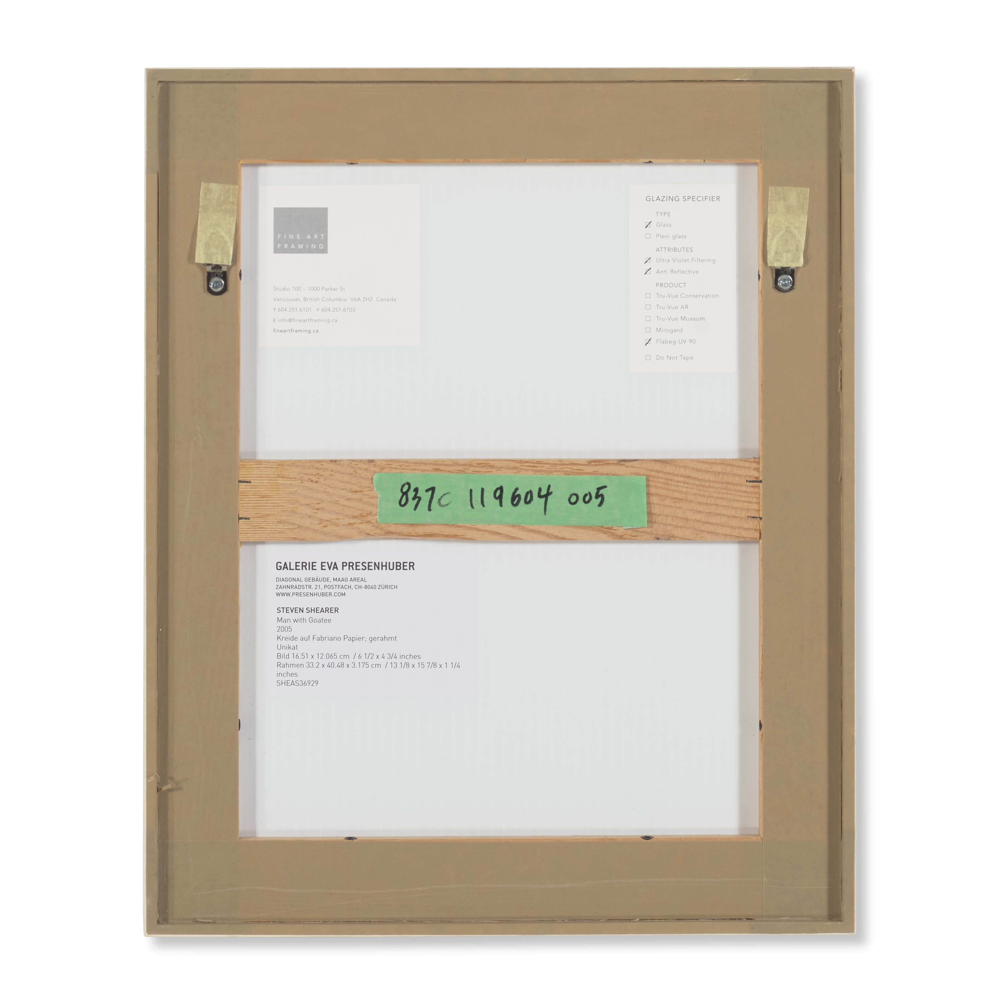 STEVEN SHEARER (B. 1968) image 3