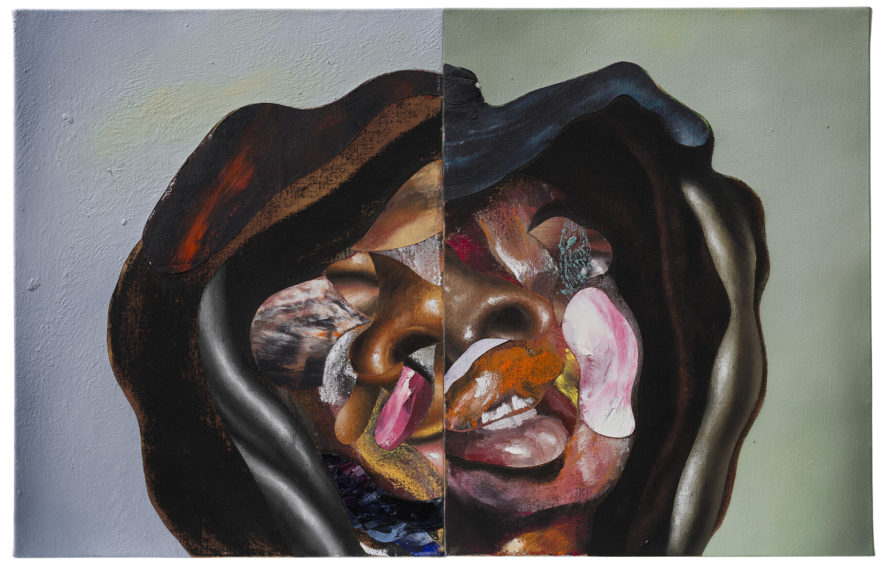 TAKASHI MURAKAMI (B. 1962), Murakami.Flower #2481 Super Zombie