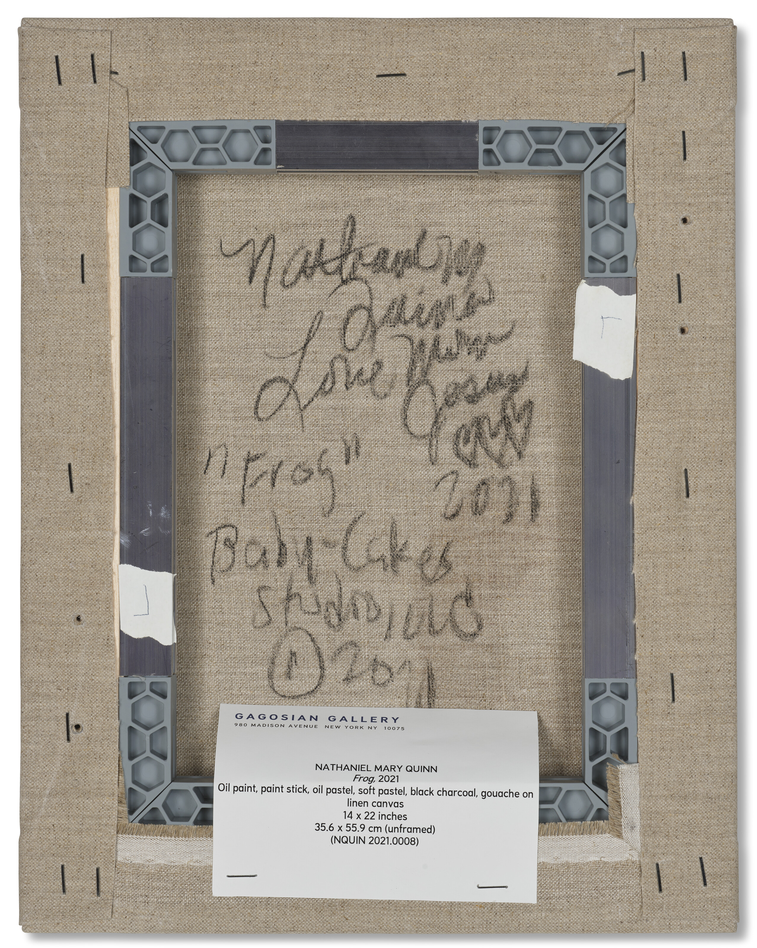 NATHANIEL MARY QUINN (B. 1977) image 5