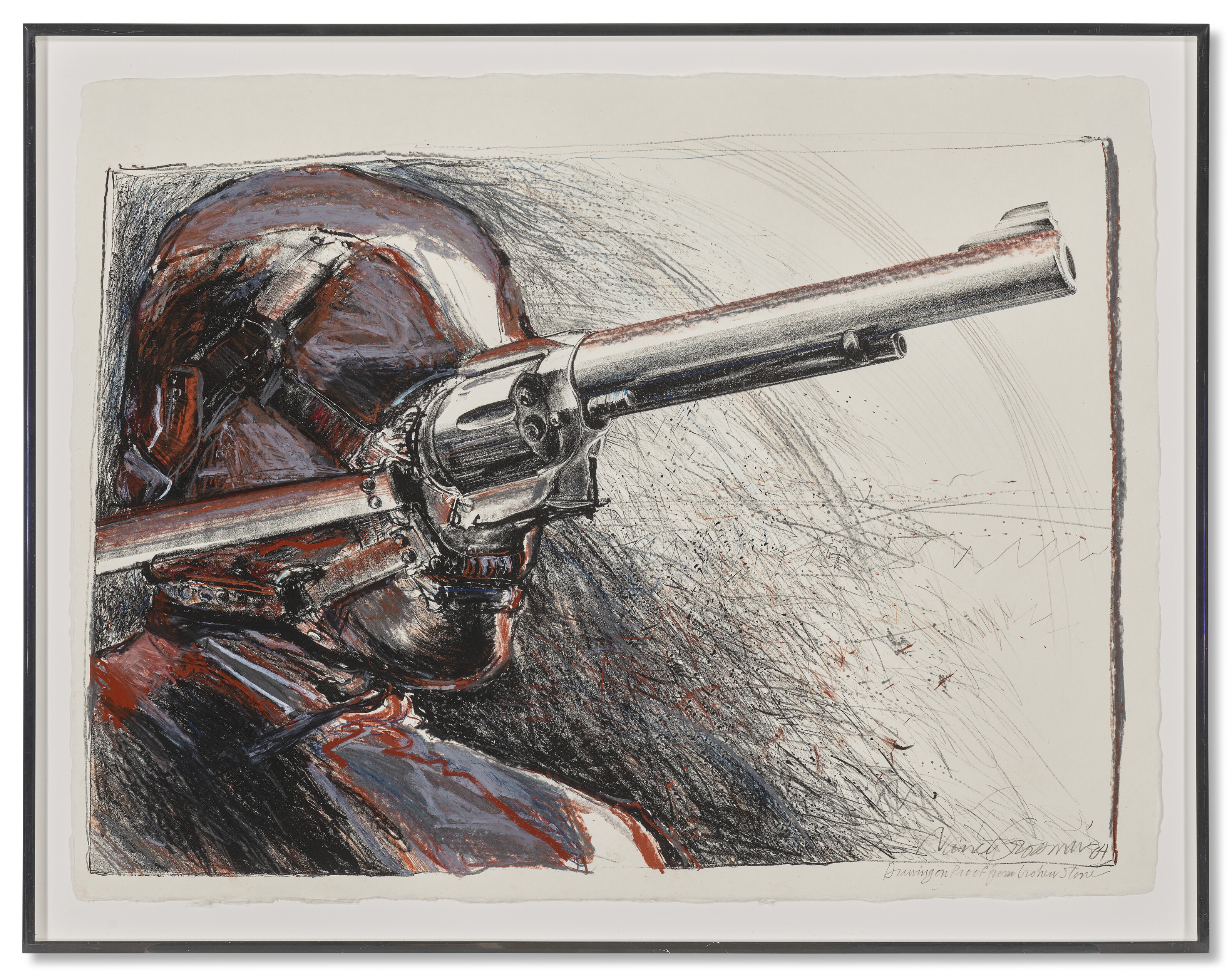 NANCY GROSSMAN (B. 1940) image 2