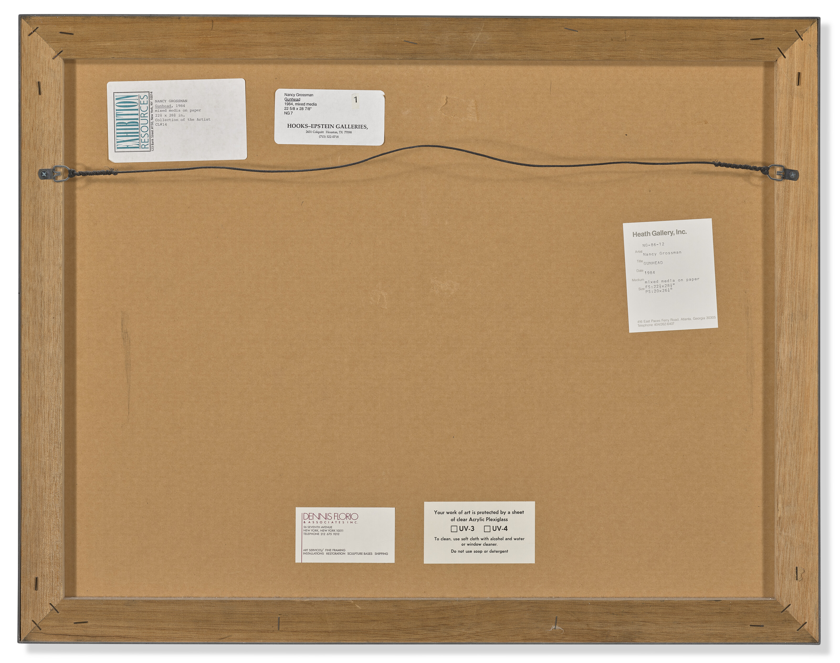 NANCY GROSSMAN (B. 1940) image 3