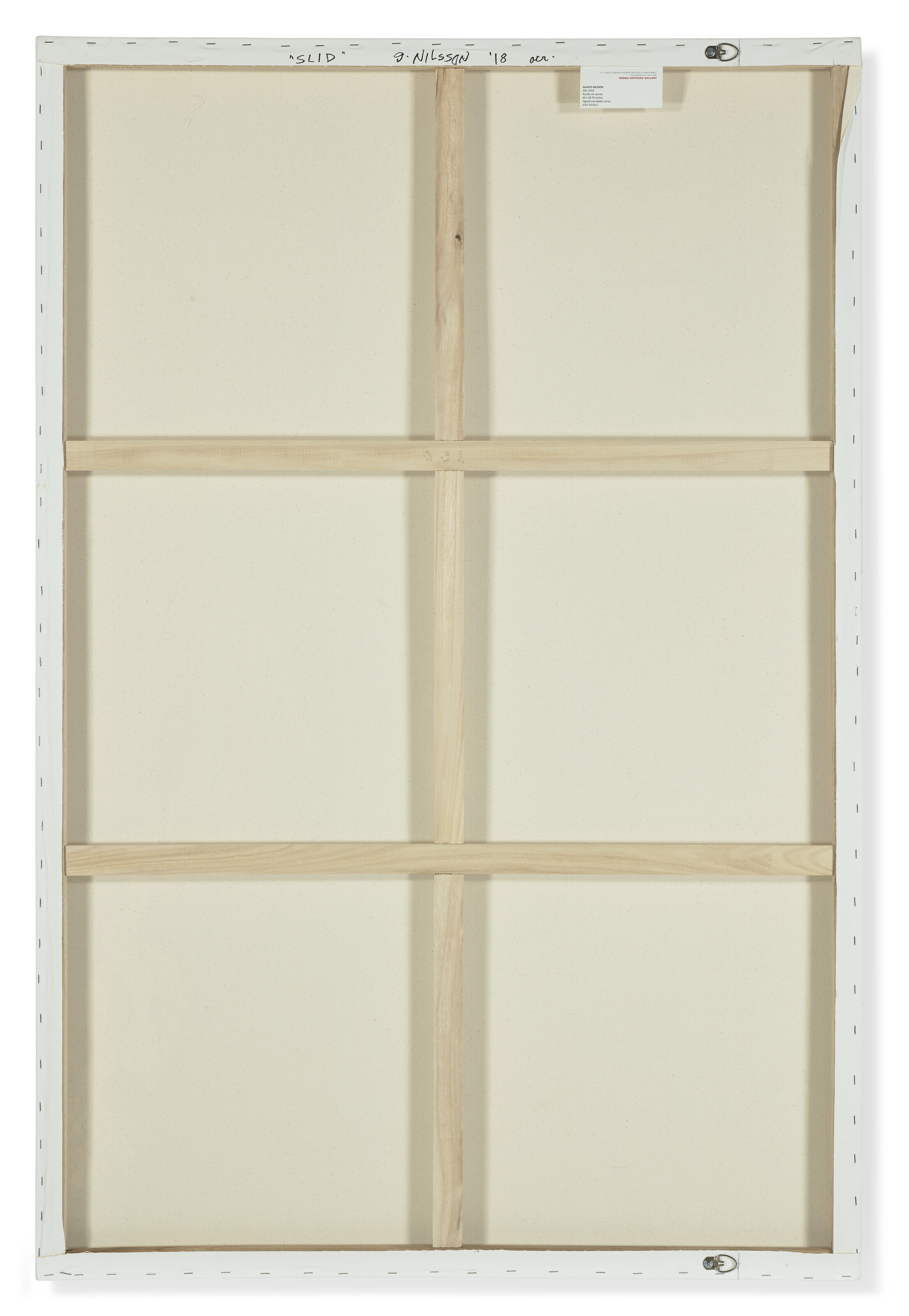 GLADYS NILSSON (B. 1940) image 2