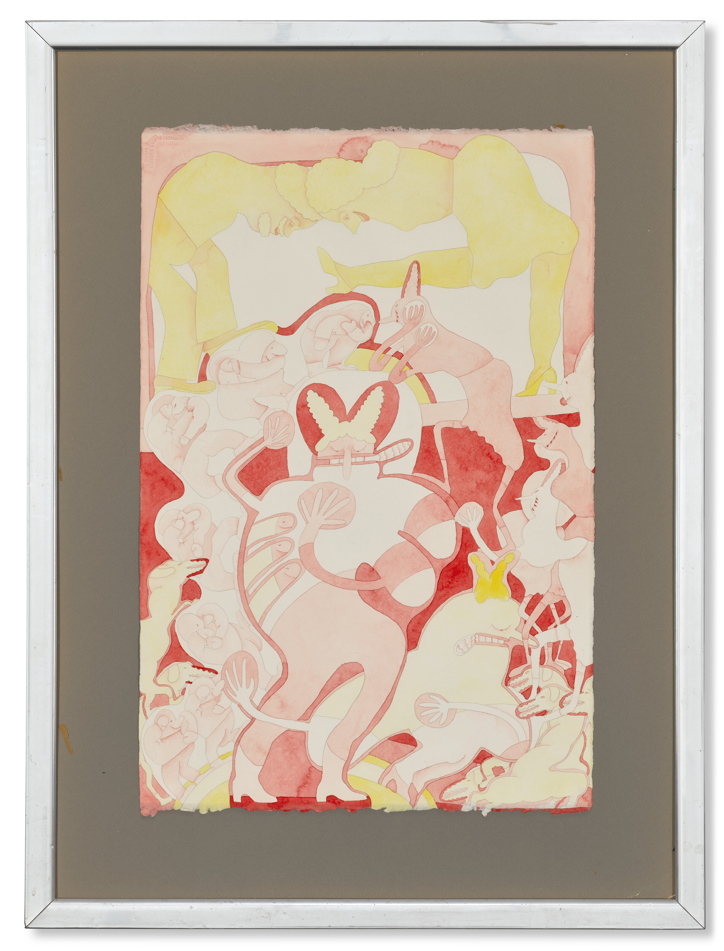 GLADYS NILSSON (B. 1940) image 2