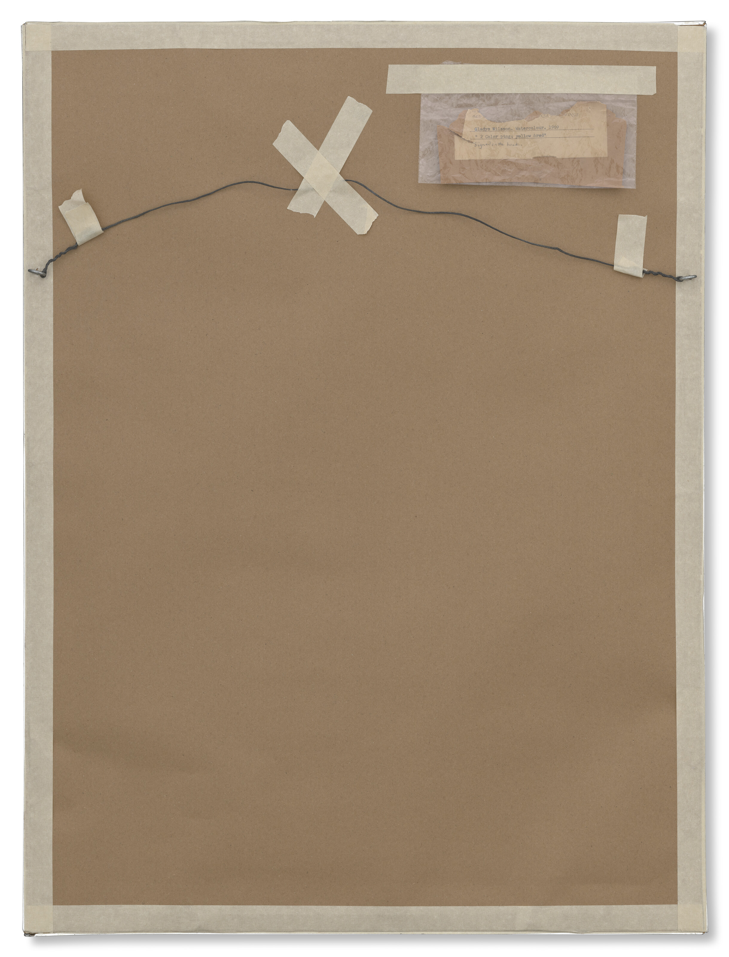 GLADYS NILSSON (B. 1940) image 3