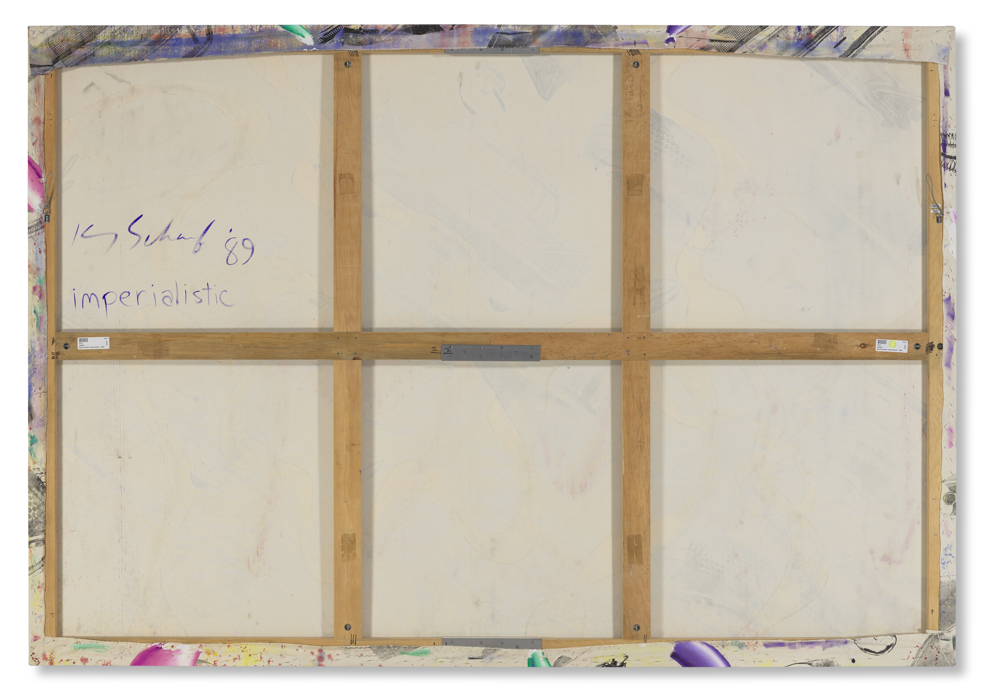 KENNY SCHARF (B. 1958) image 2