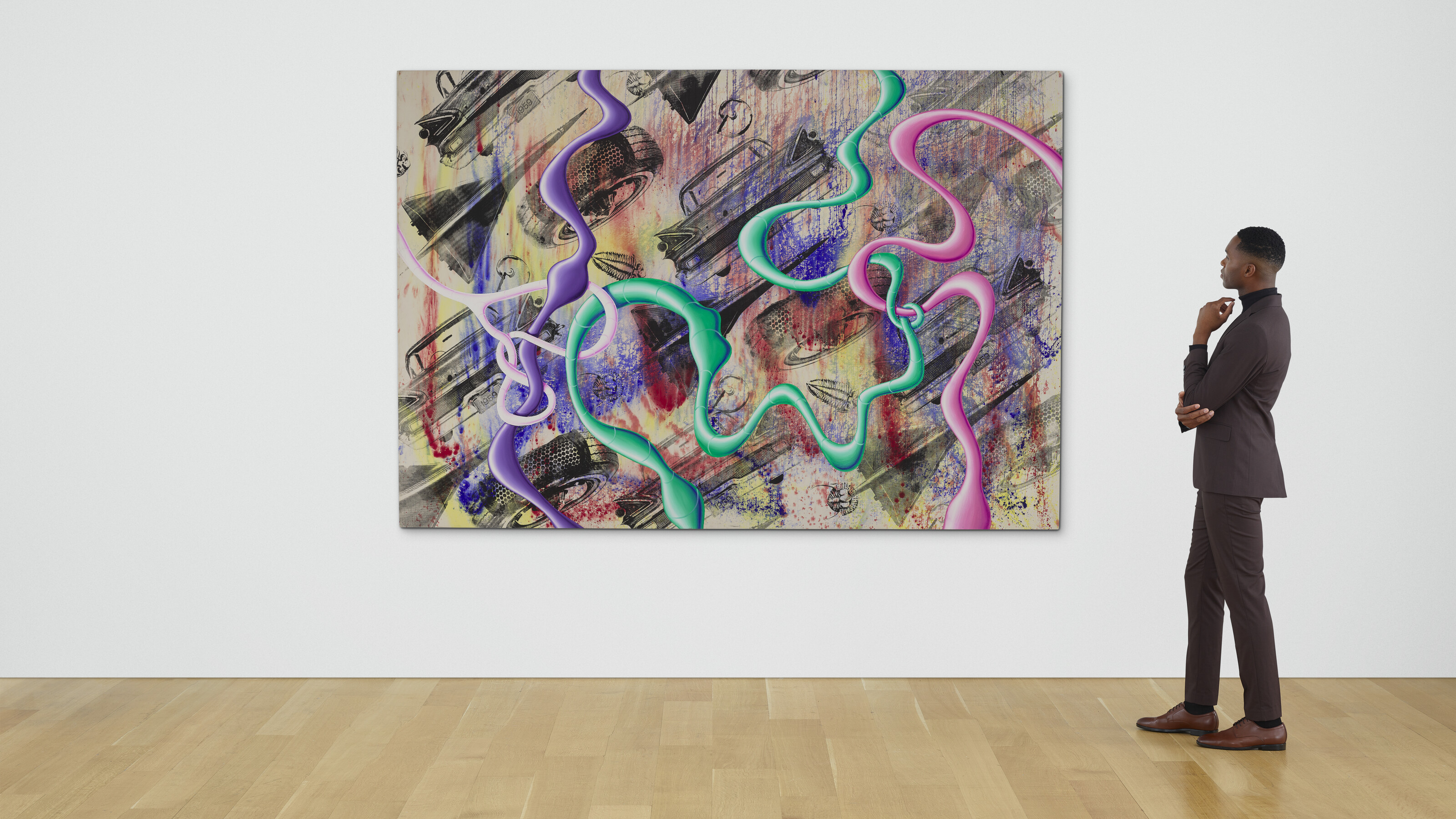 KENNY SCHARF (B. 1958) image 3