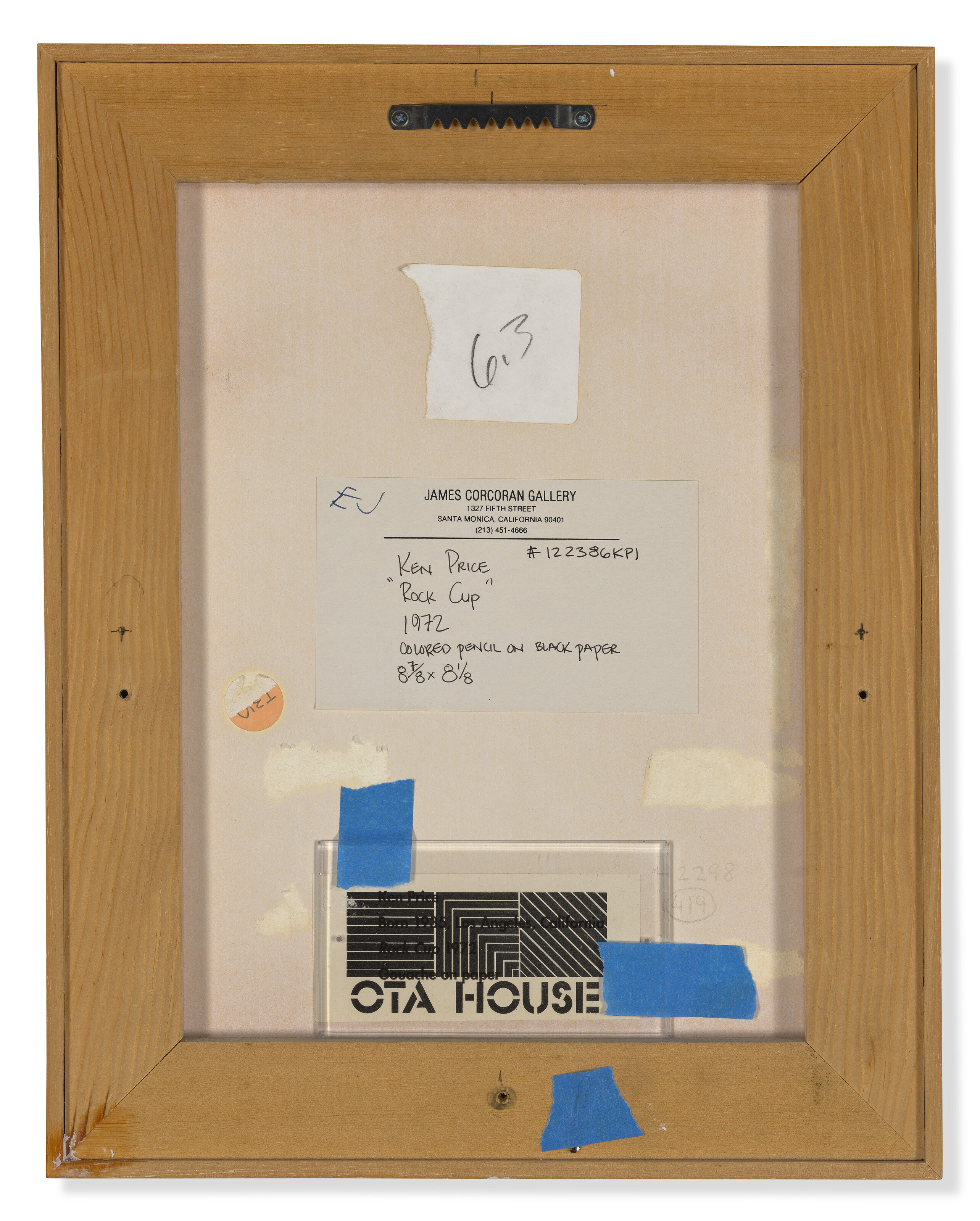 KEN PRICE (1935-2012) image 3