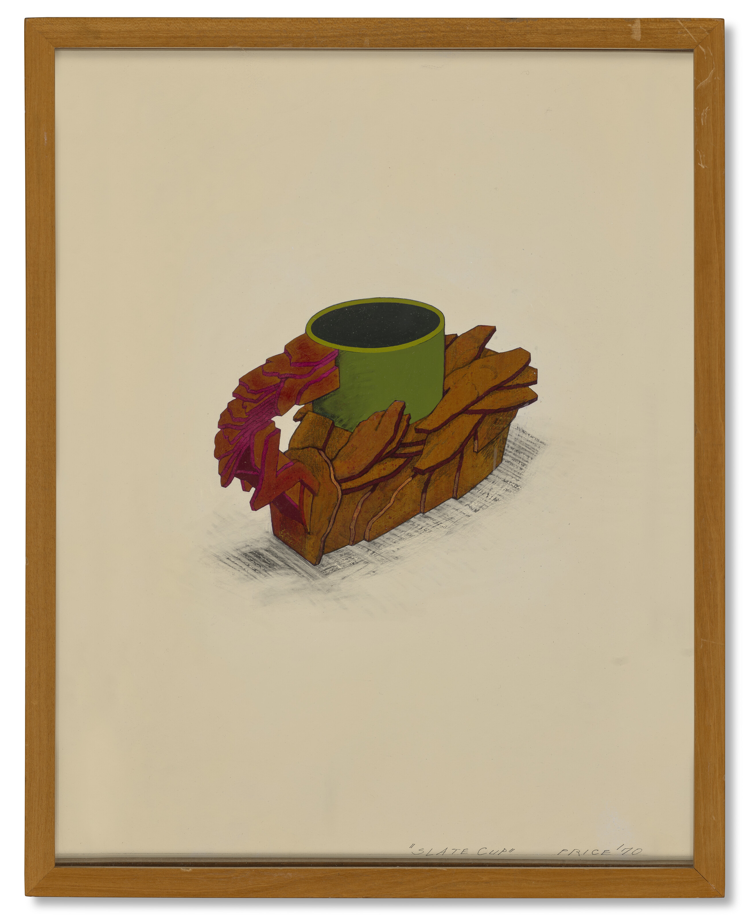 KEN PRICE (1935-2012) image 4