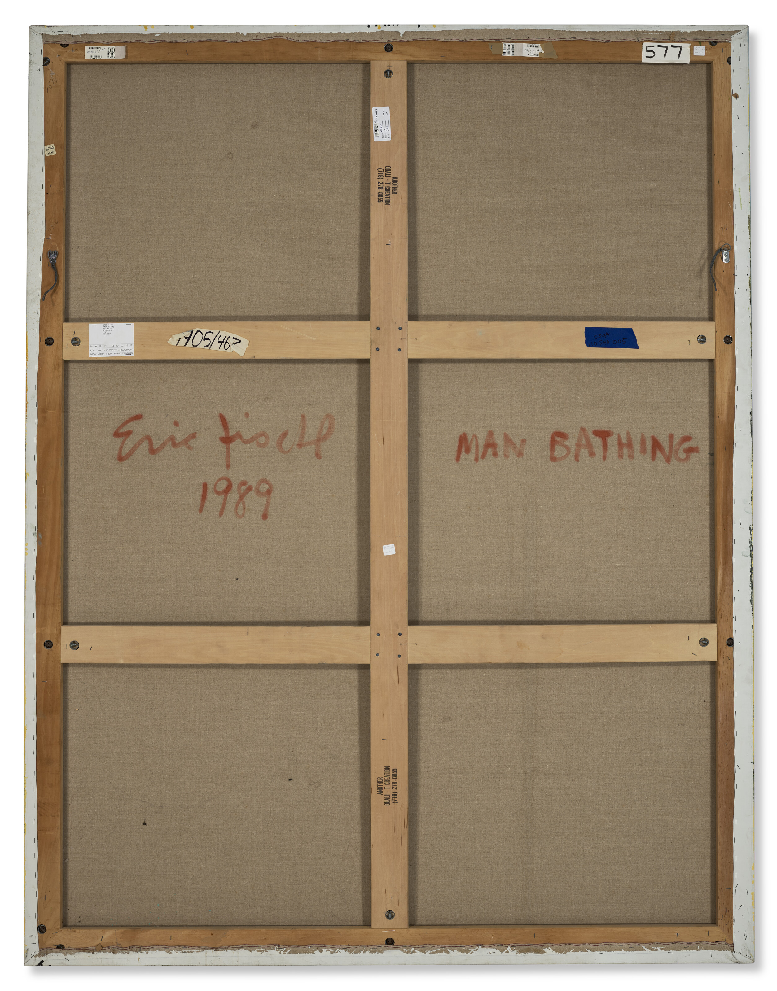 ERIC FISCHL (B. 1948) image 2