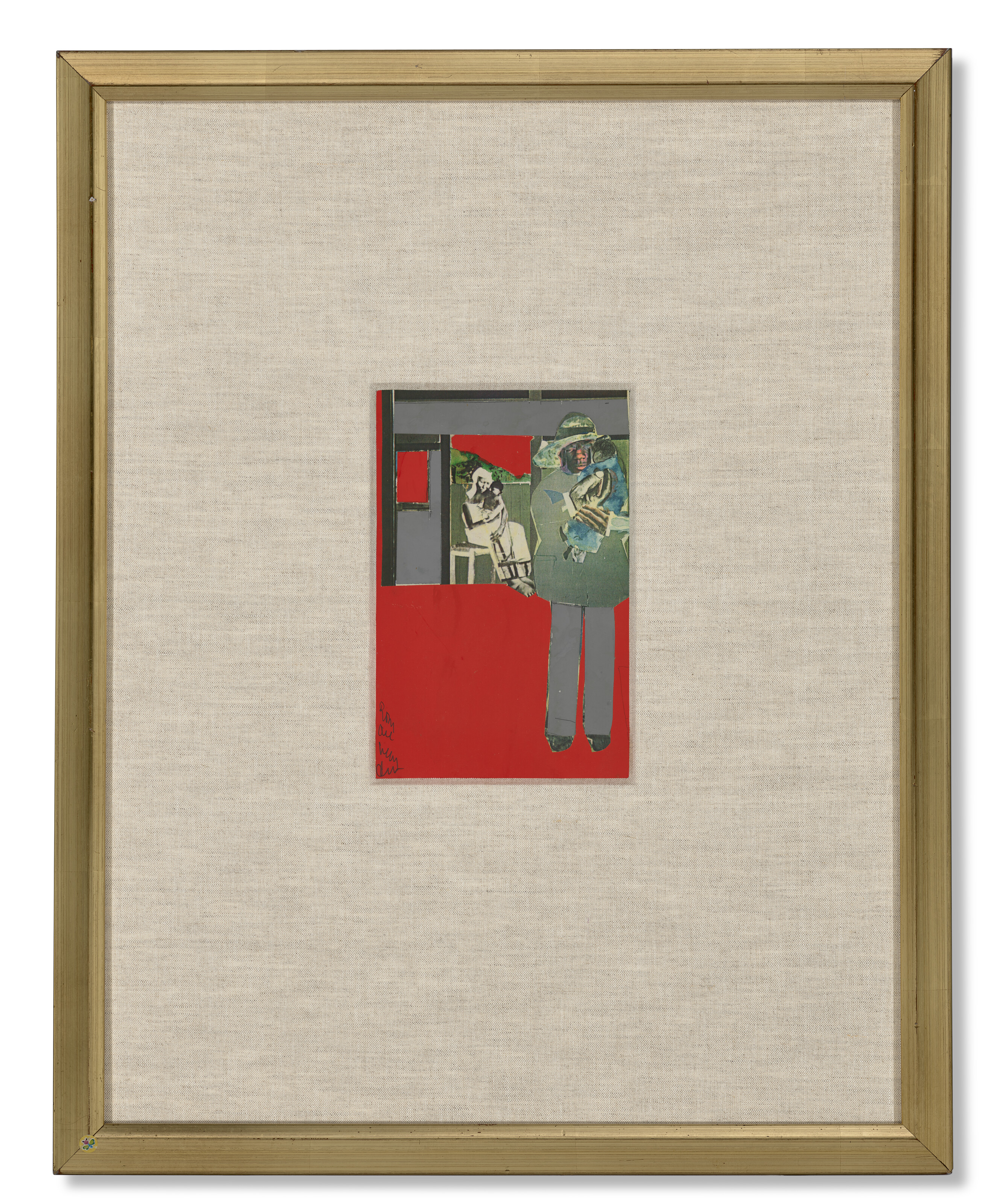 ROMARE BEARDEN (1911-1988) image 3