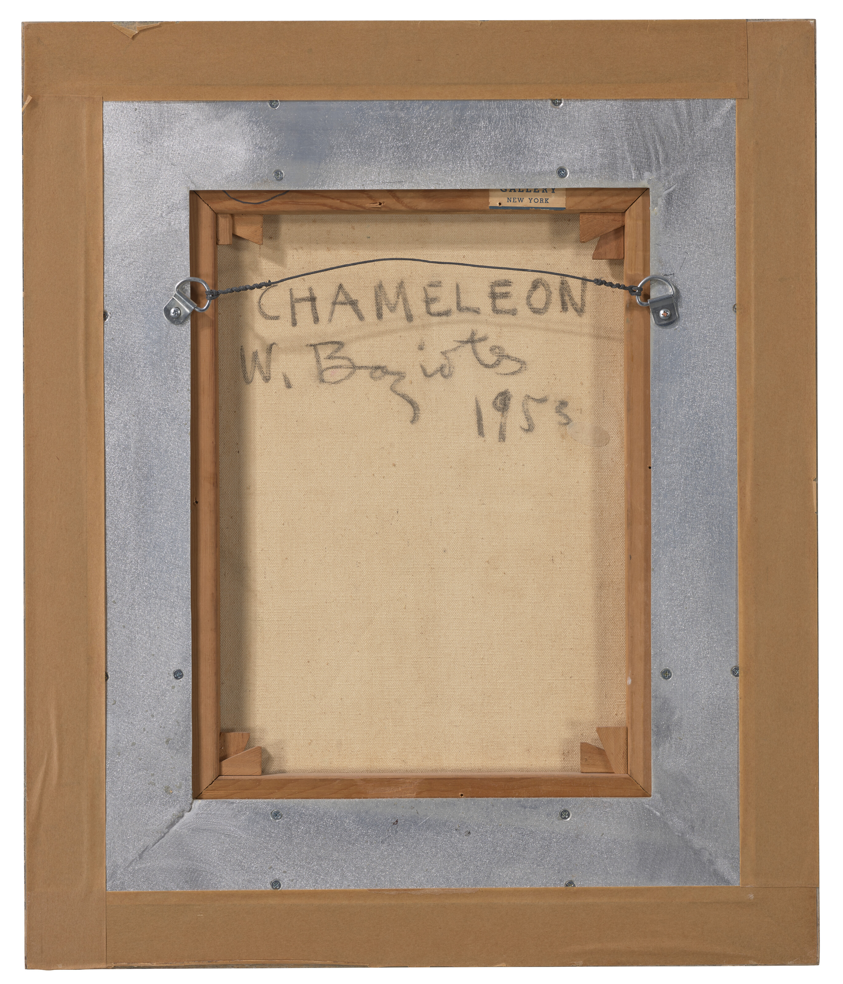 WILLIAM BAZIOTES (1912-1963) image 3