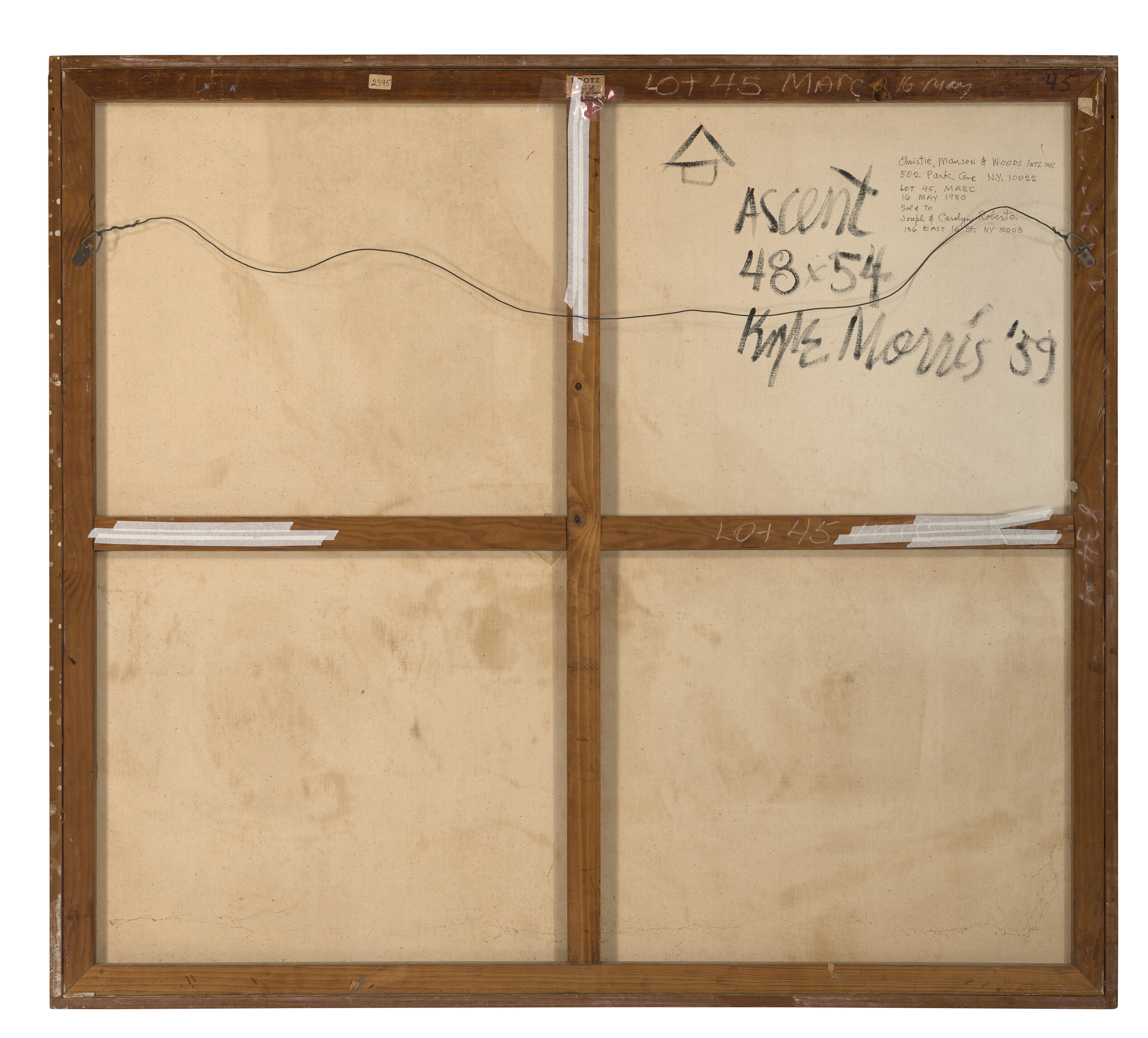 KYLE MORRIS (1918-1979) image 3