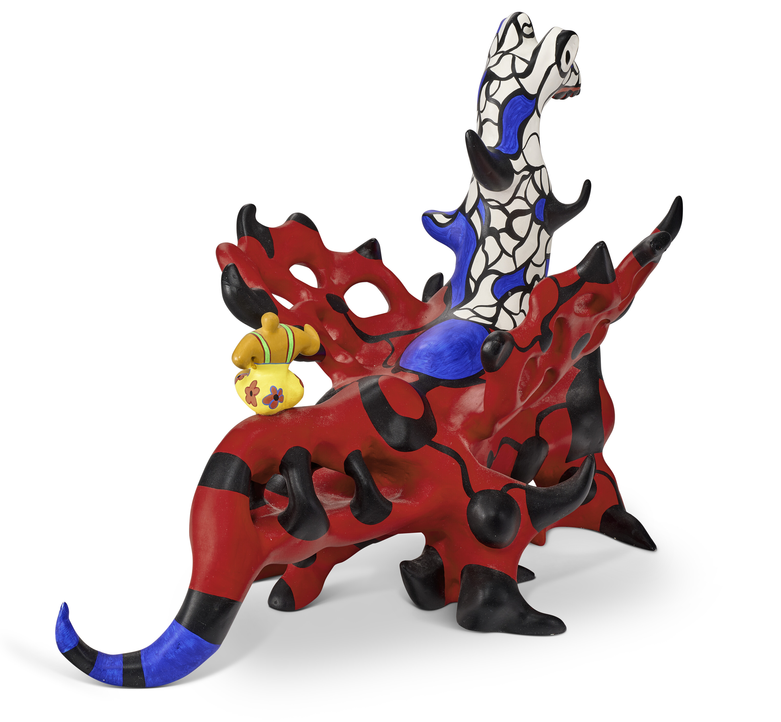 NIKI DE SAINT PHALLE (1930-2002) image 2