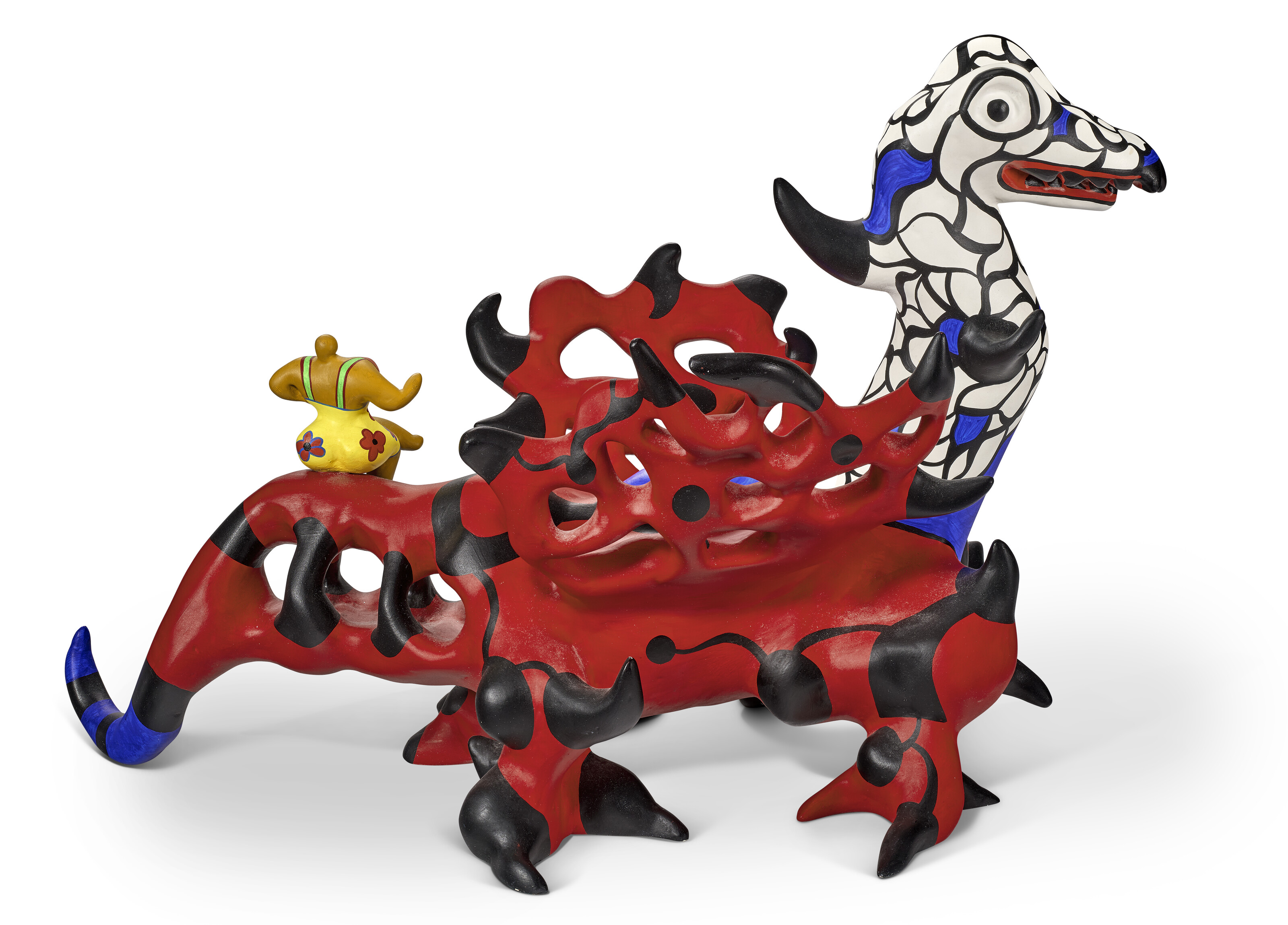 NIKI DE SAINT PHALLE (1930-2002) image 3