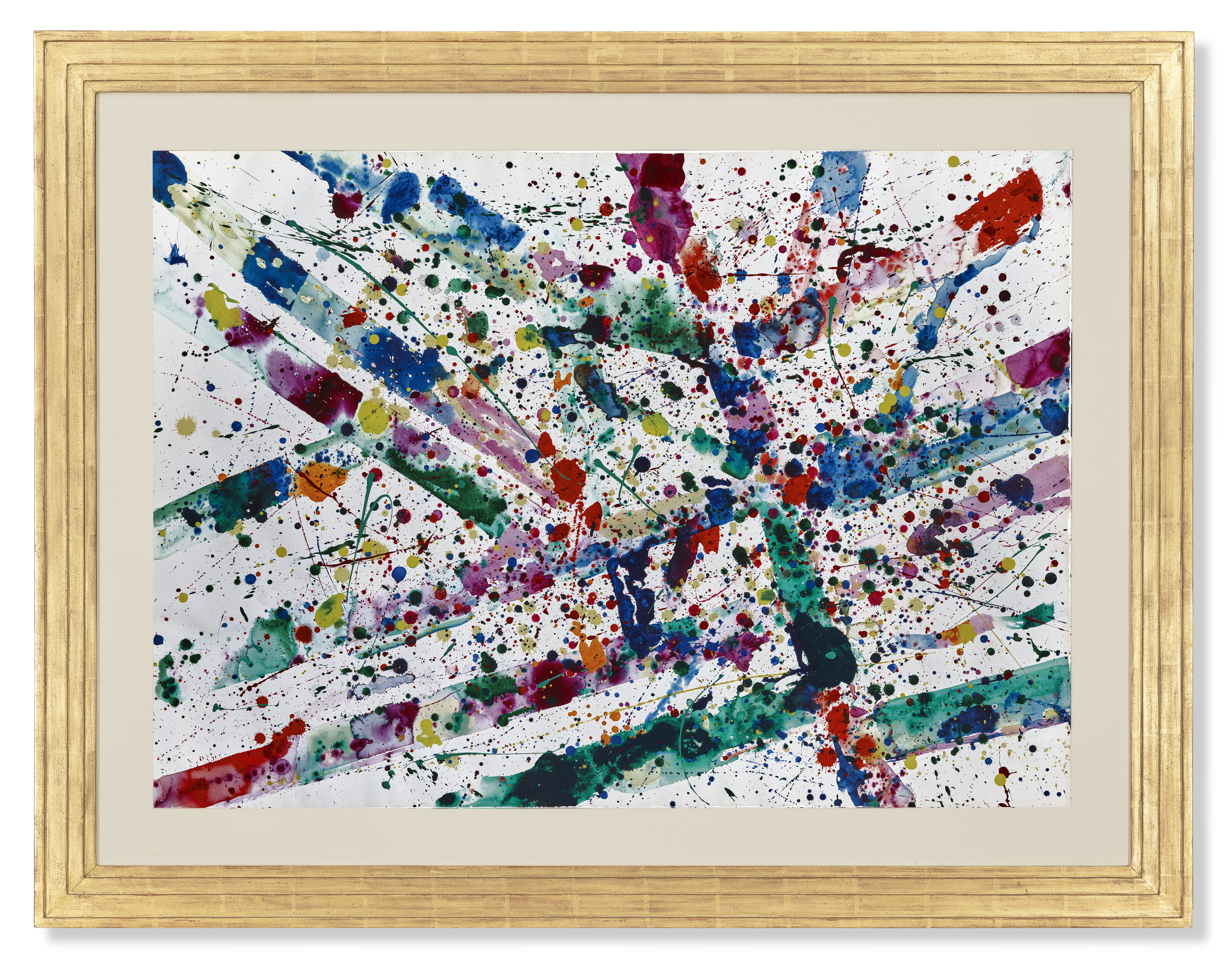 SAM FRANCIS (1923-1994) image 3